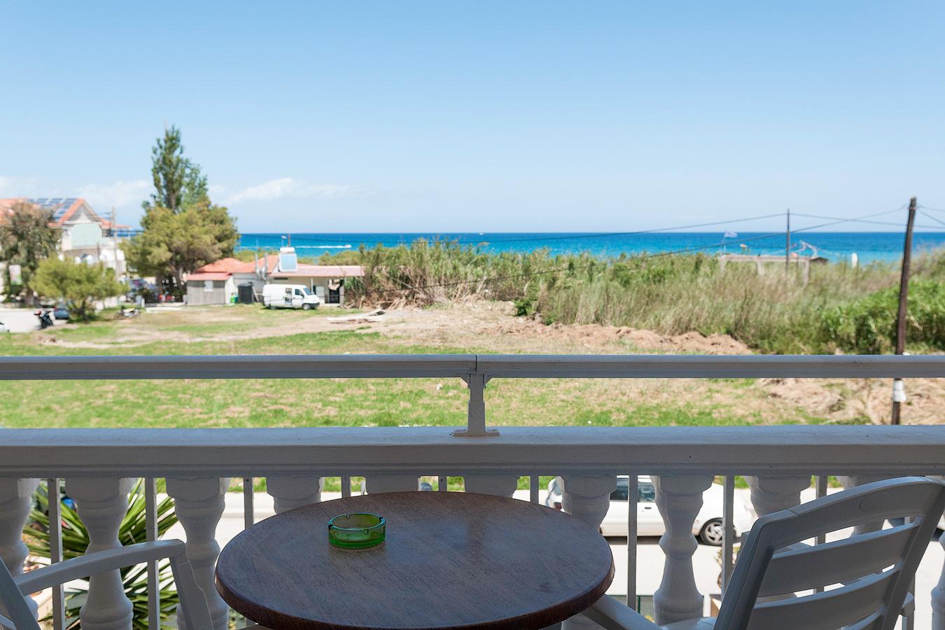 Aparthotel Tom & John Center Tsilivi (Zakynthos)
