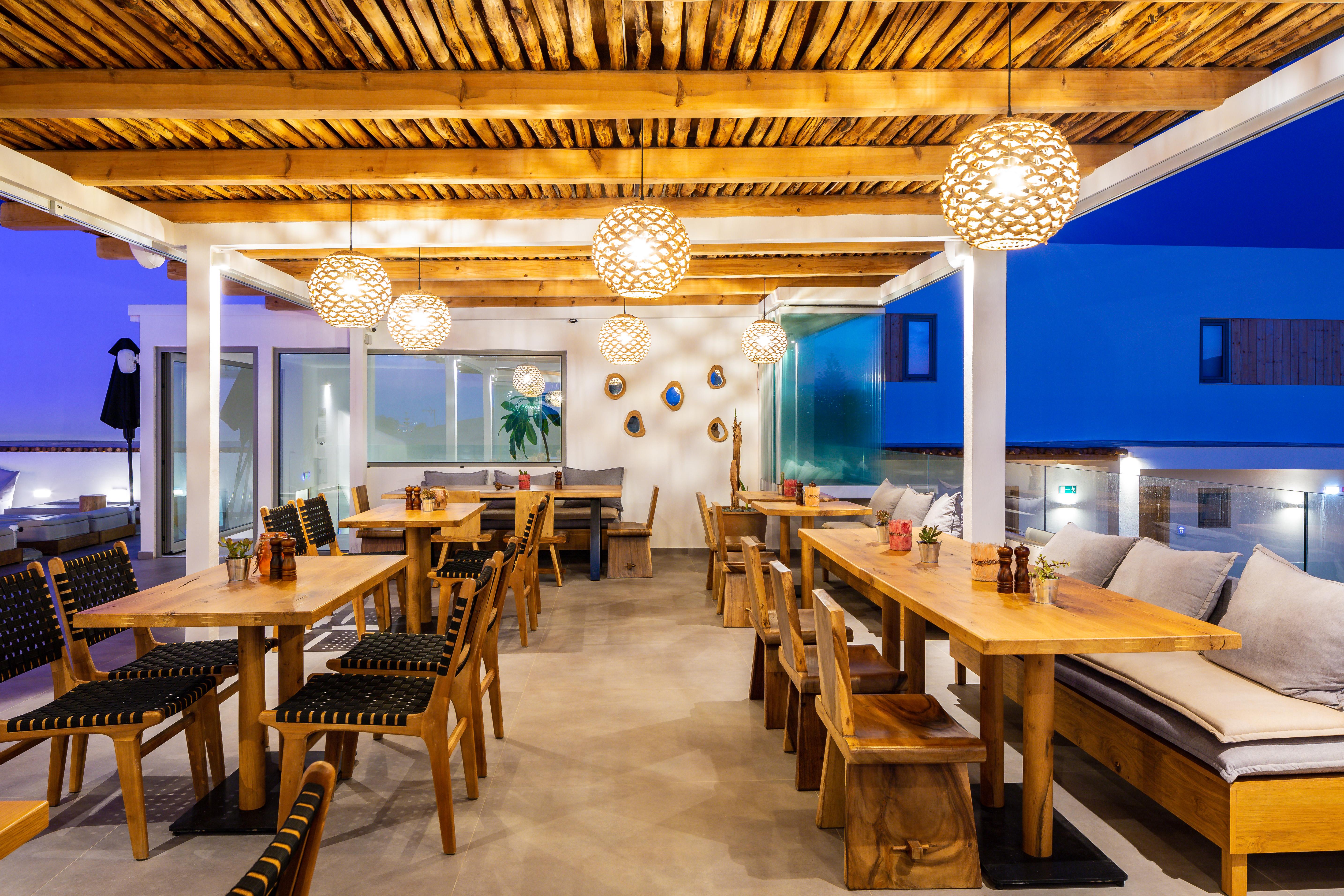 Hotel Atermono Boutique & Platanes (Rethymno)