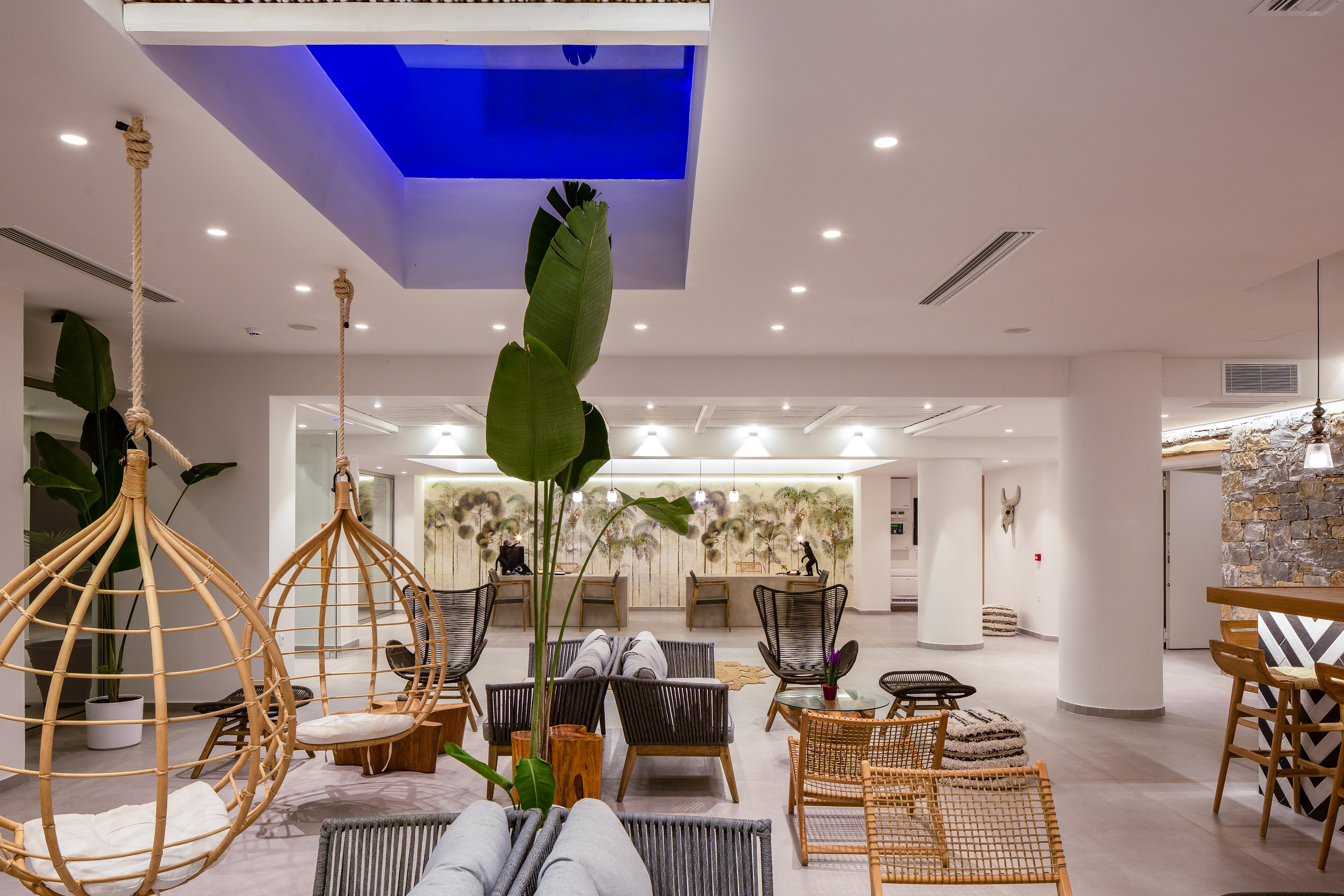 Hotel Atermono Boutique & Platanes (Rethymno)