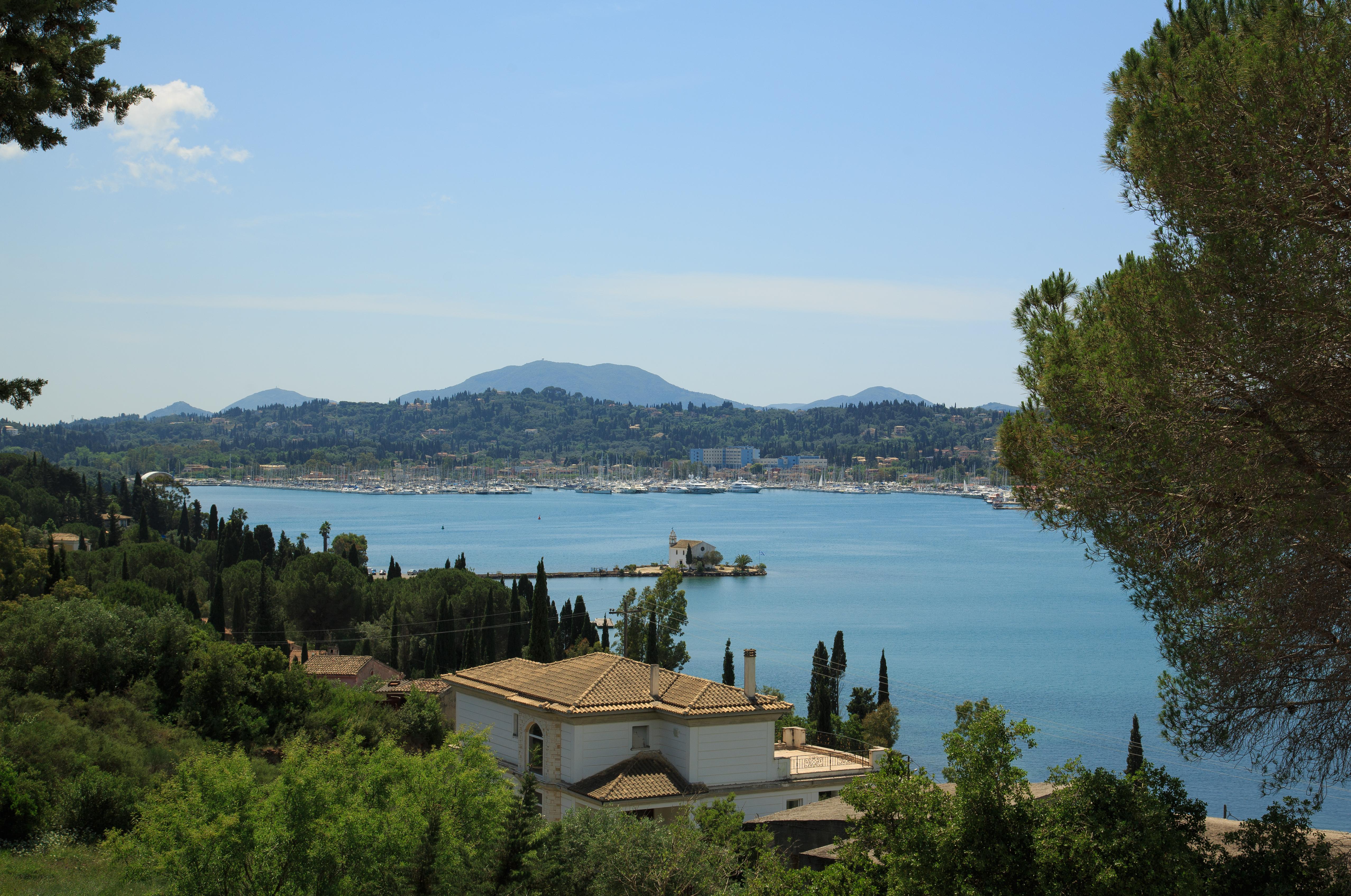 Hotel Rodostamo & Spa- Adults Friendly Kommeno (Corfu)