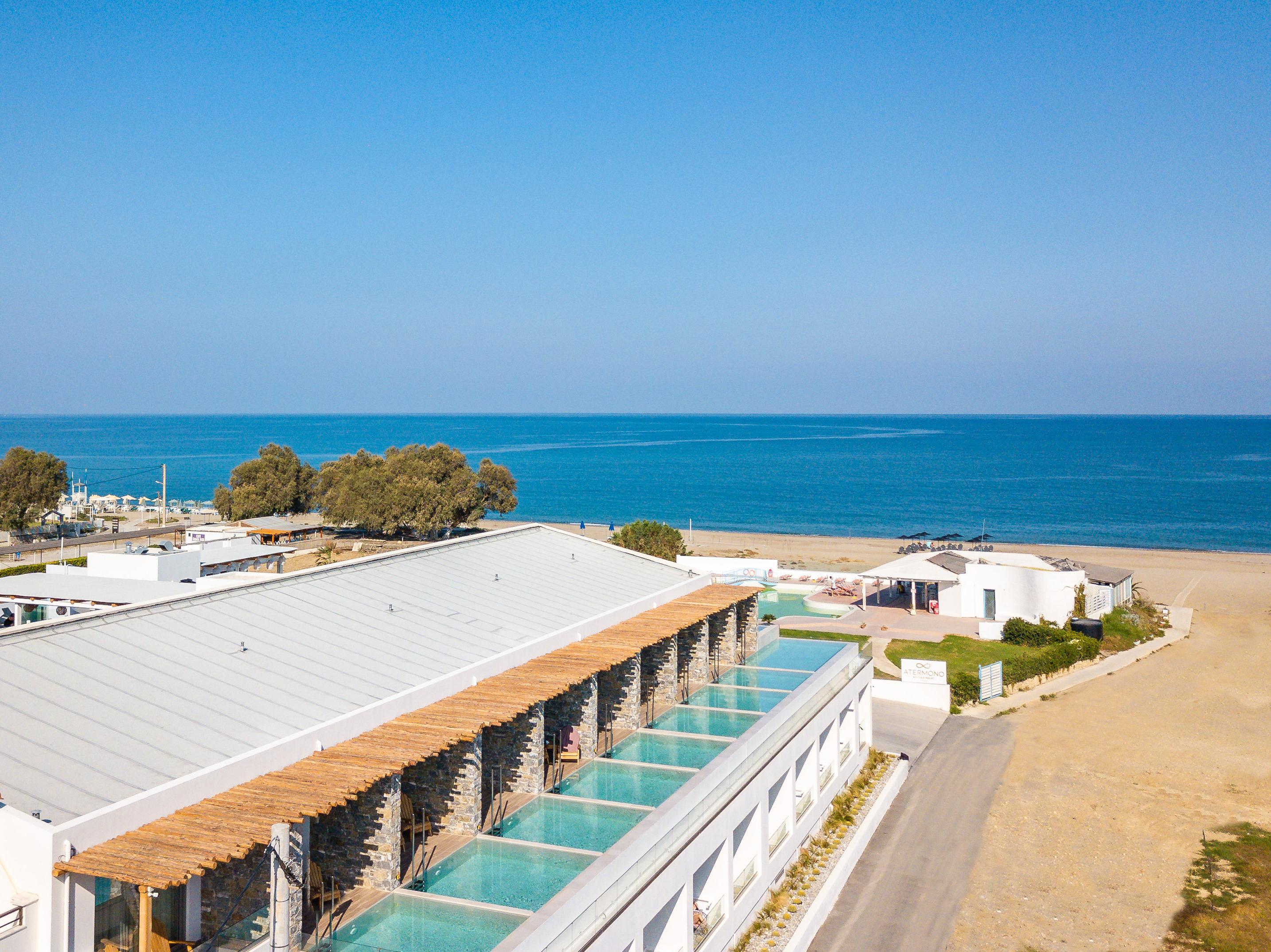 Atermono Boutique & Platanes (Rethymno)