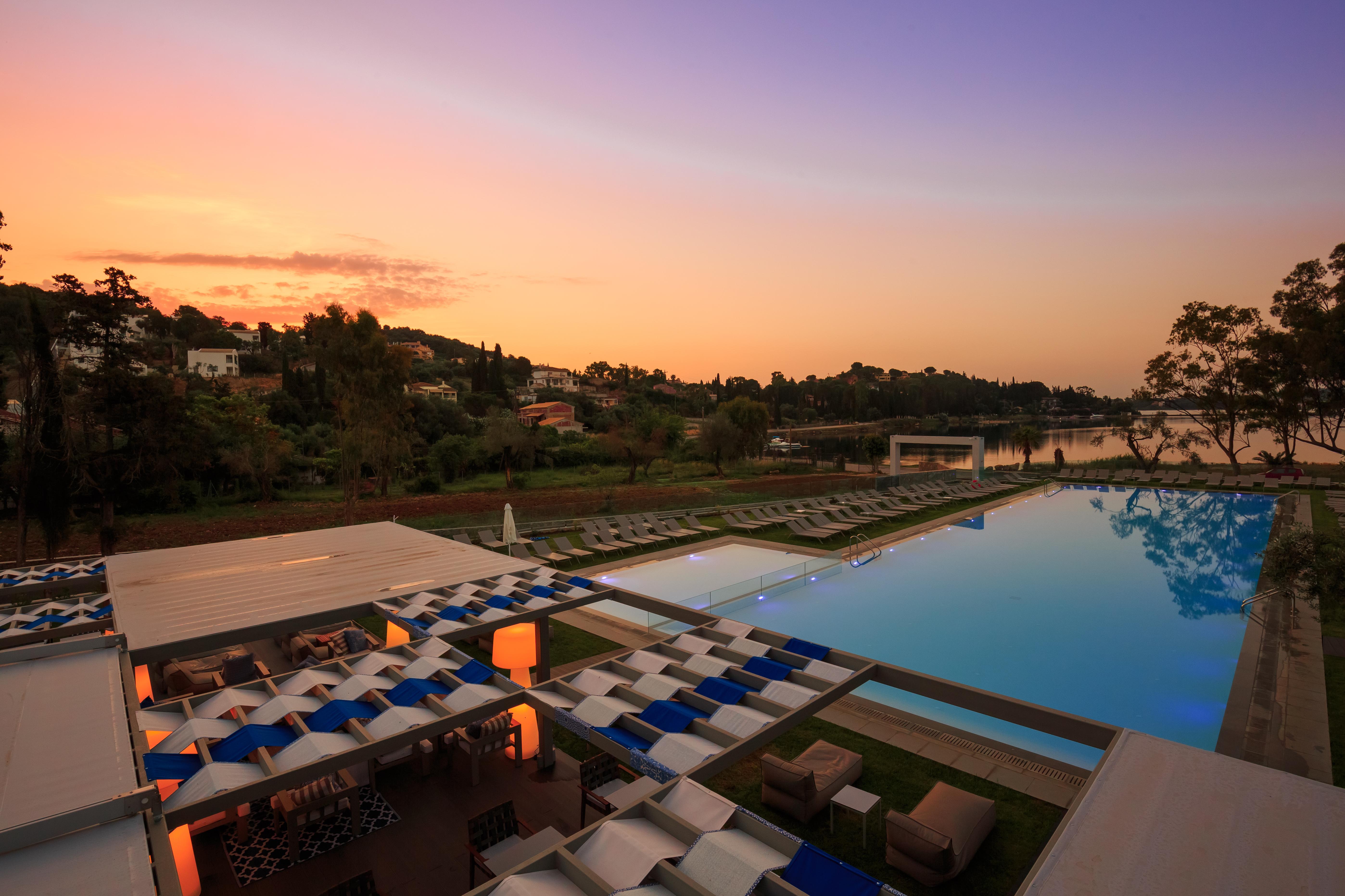 Hotel Rodostamo & Spa- Adults Friendly Kommeno (Corfu)