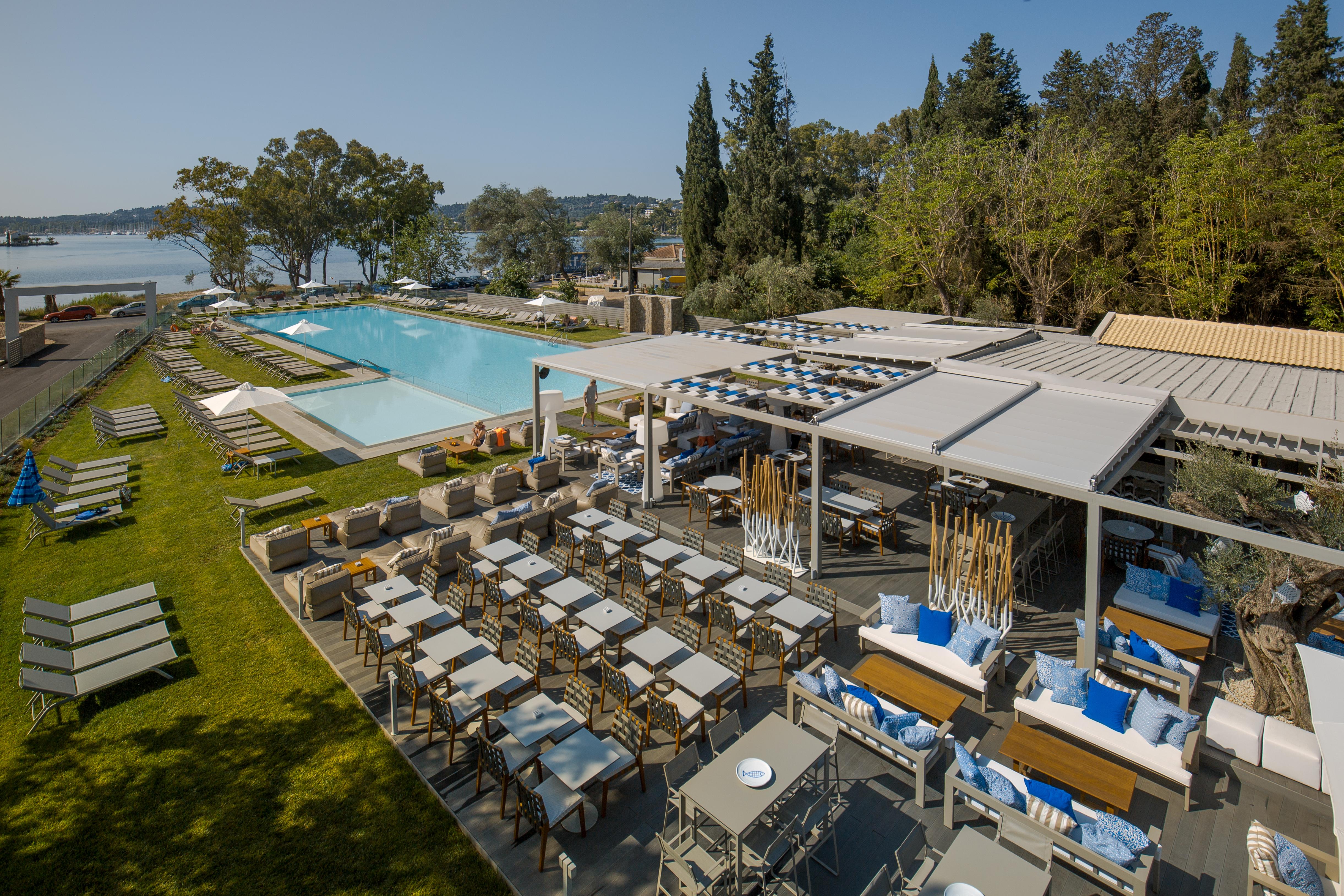 Rodostamo & Spa- Adults Friendly Hotel Kommeno (Corfu)