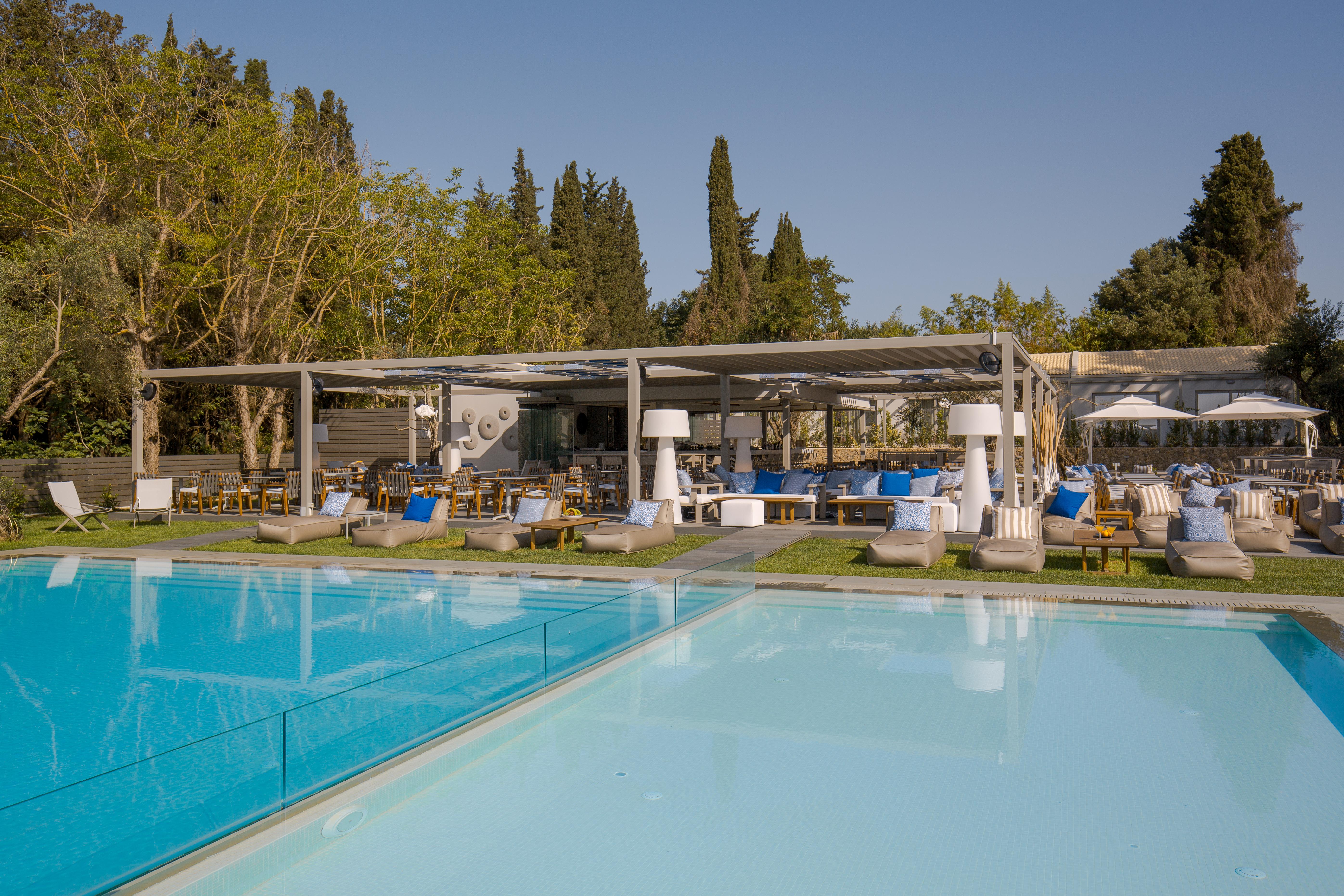 Rodostamo & Spa- Adults Friendly Hotel Kommeno (Corfu)