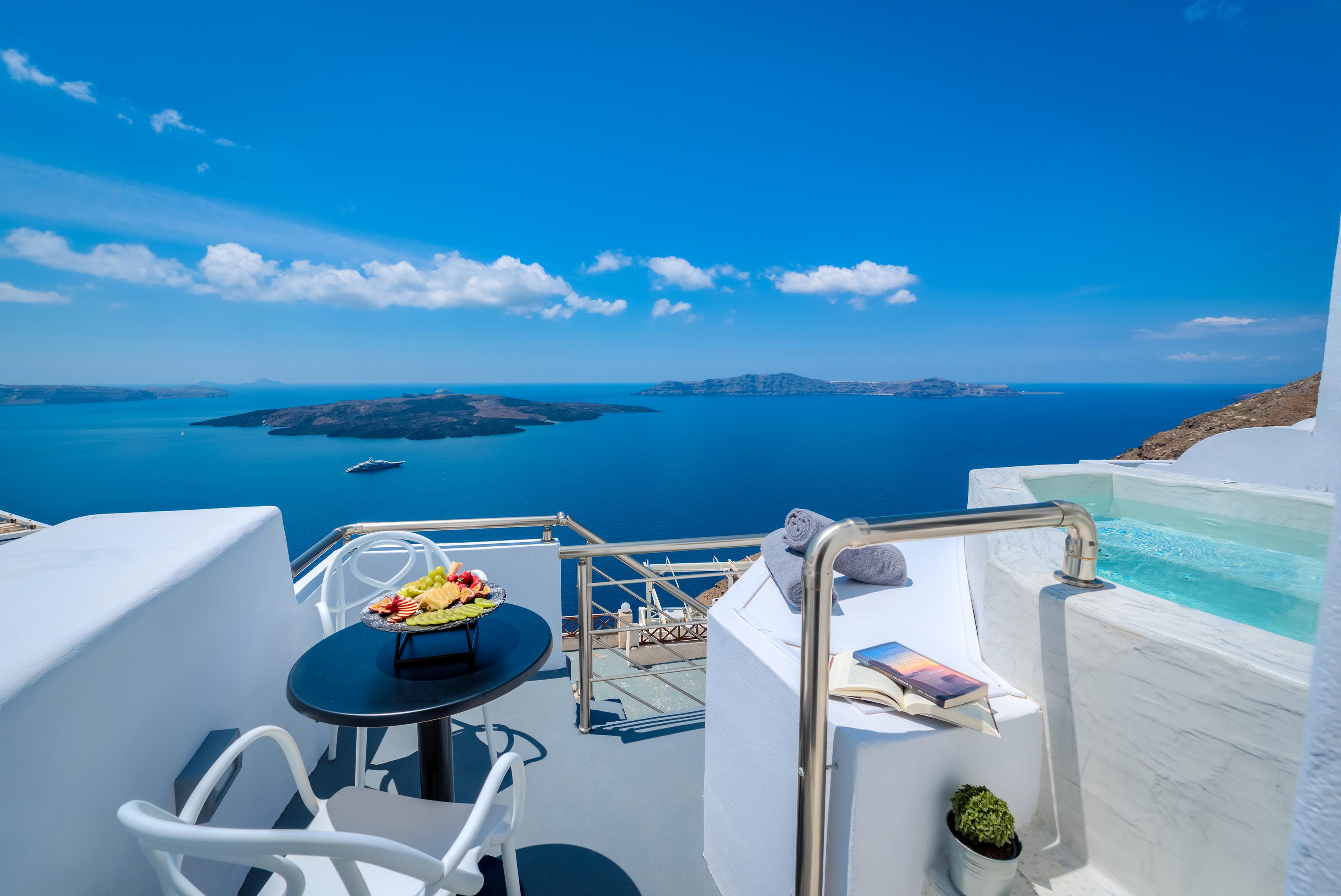 Aparthotel Modernity Fira (Santorini)