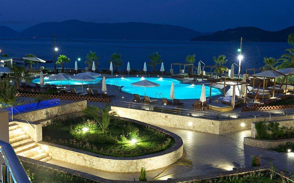 Hotel Ionian Emerald Karavomylos