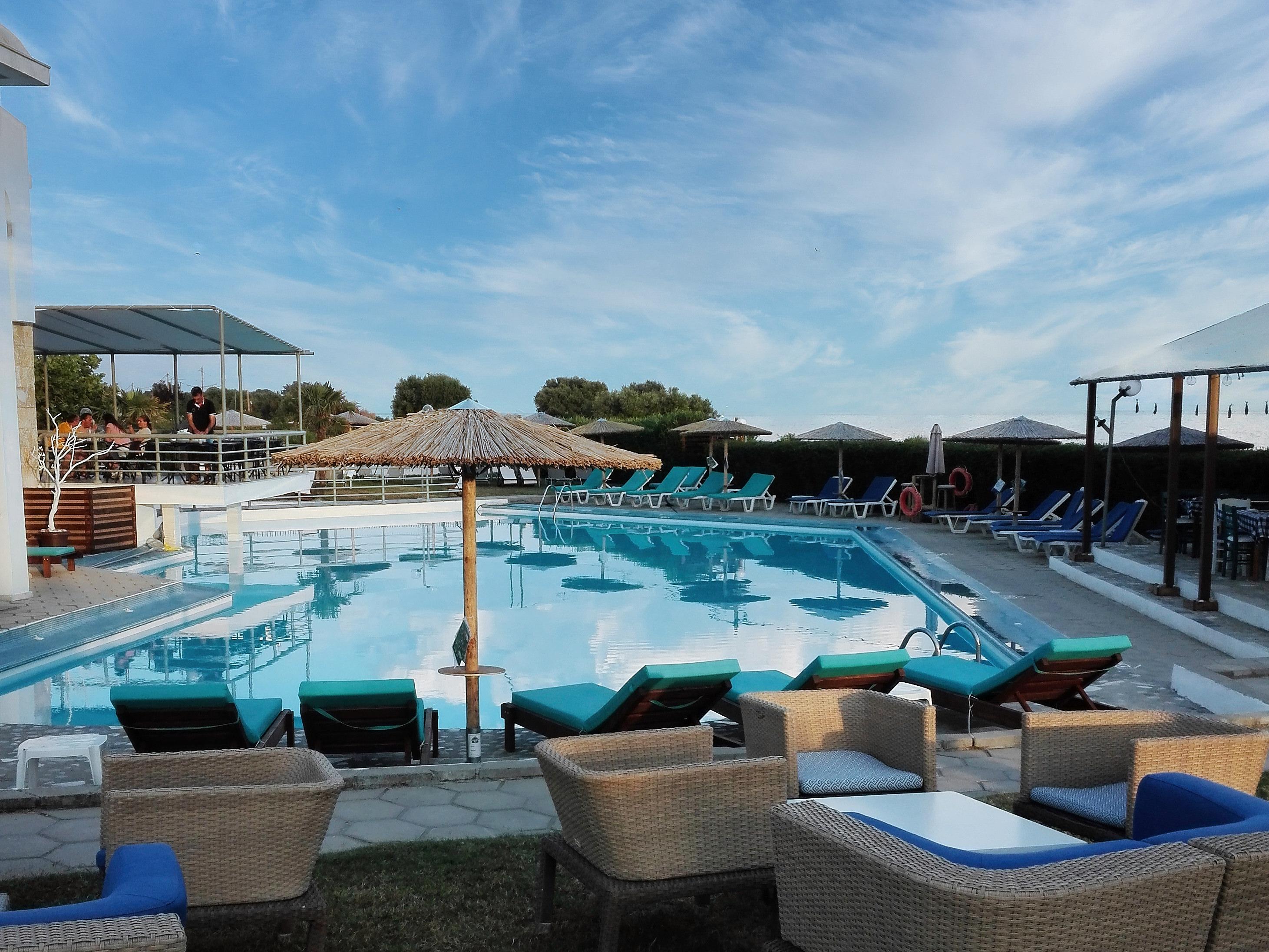 Hotel Skion Palace Hotel-bungalows & Boutique Nea Skioni