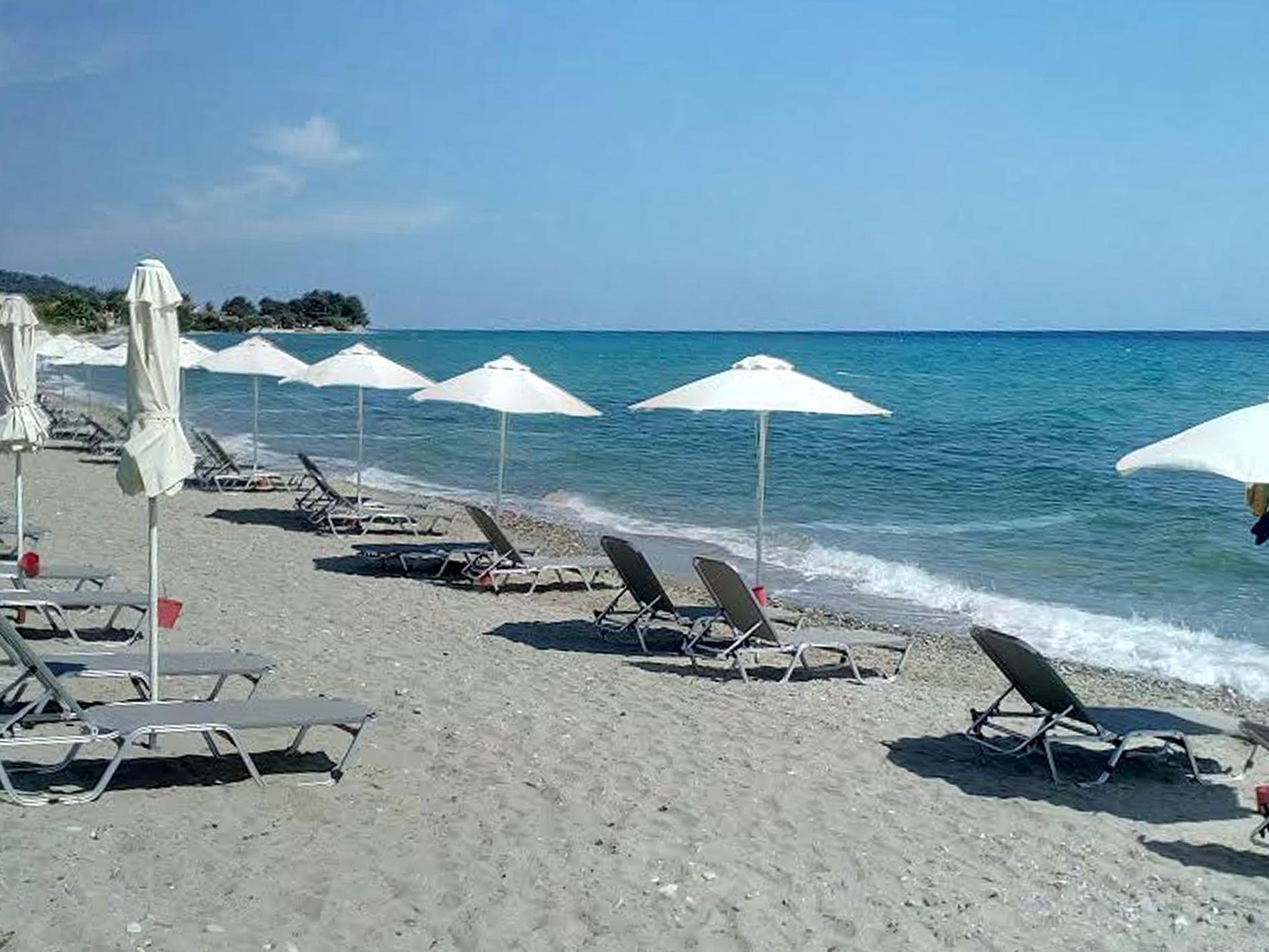 Skion Palace Hotel-bungalows & Boutique Nea Skioni