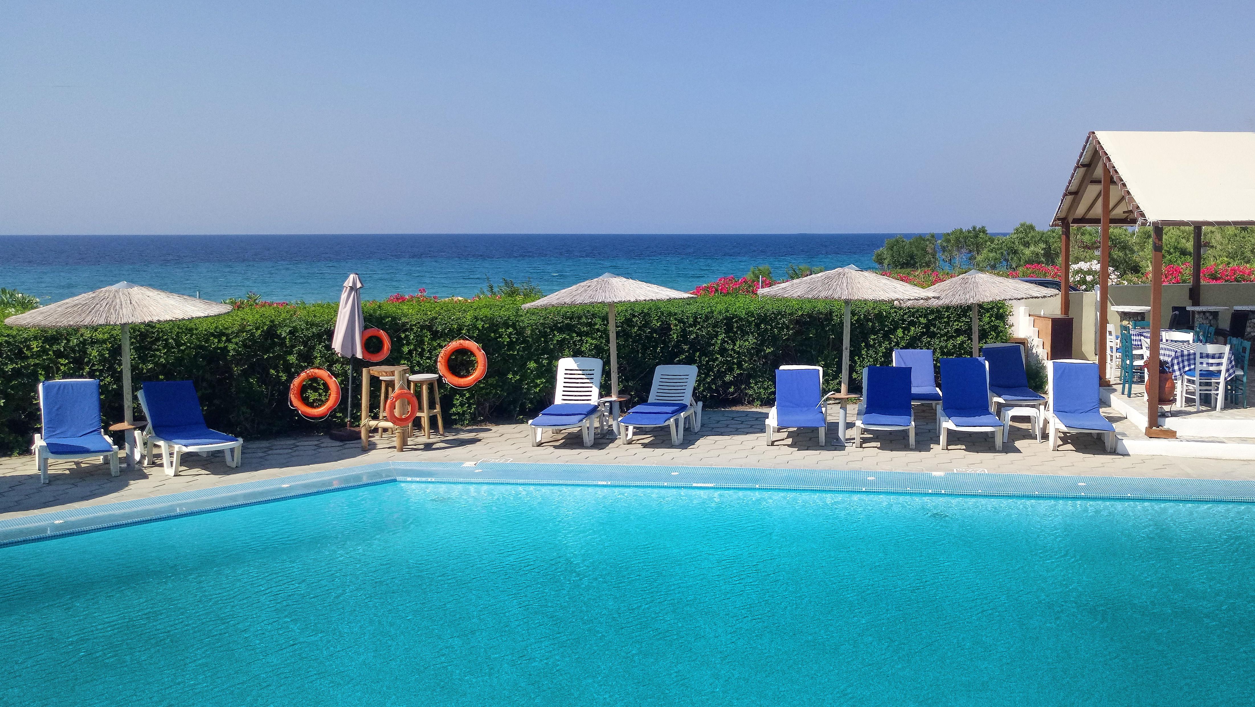 Skion Palace Hotel-bungalows & Boutique Hotel