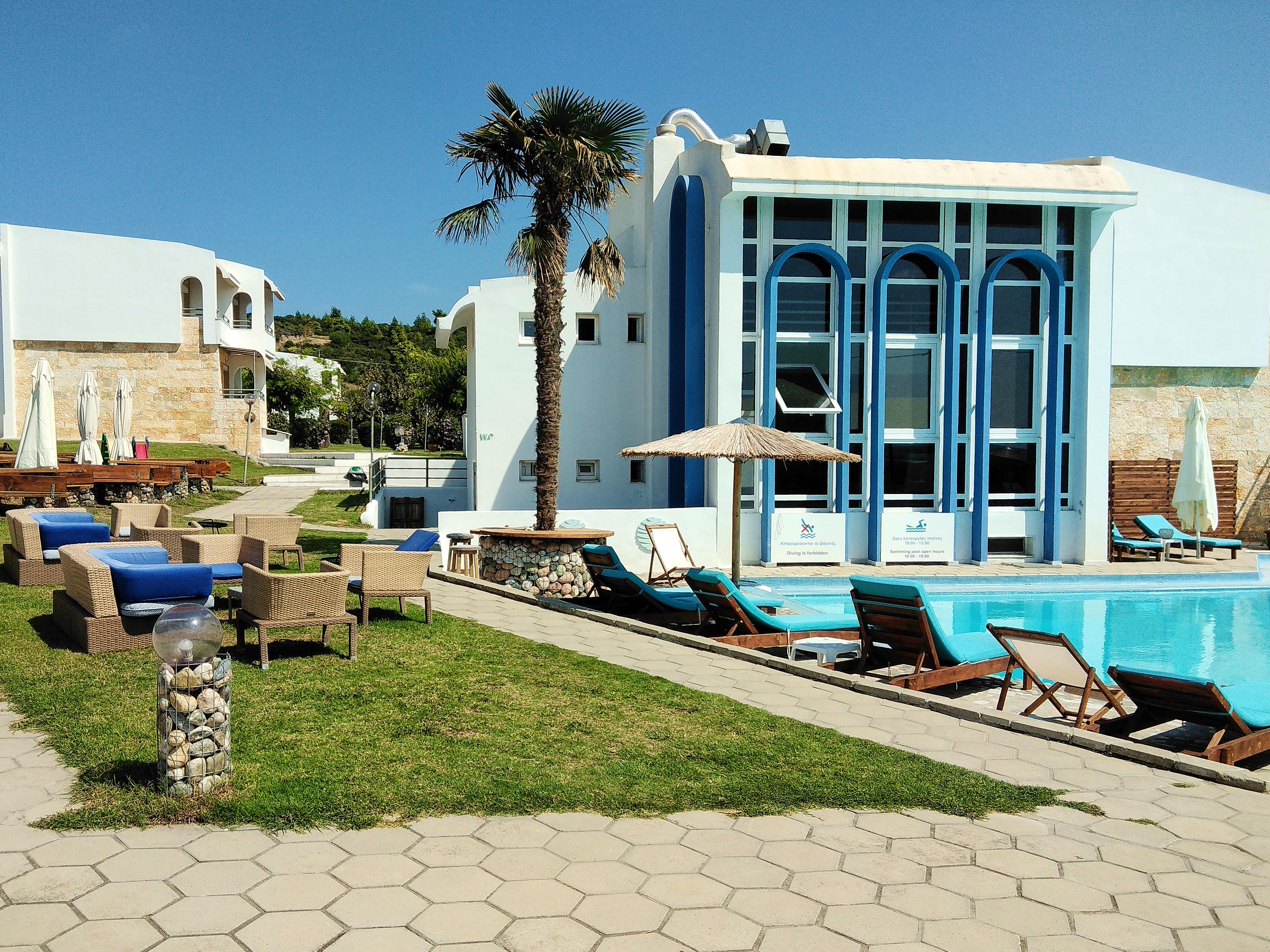 Hotel Skion Palace Hotel-bungalows & Boutique