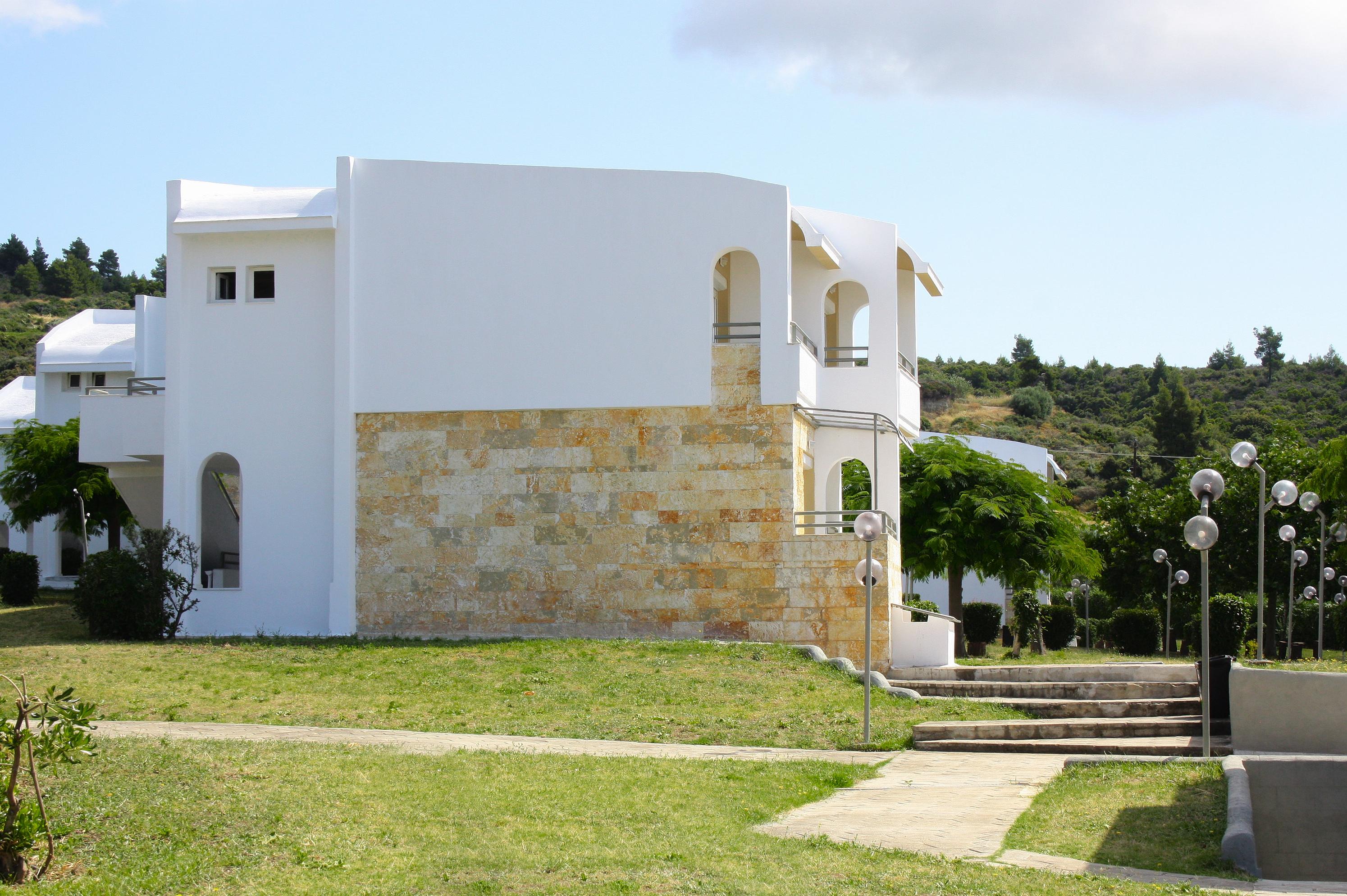 Skion Palace Hotel-bungalows & Boutique Hotel 4*