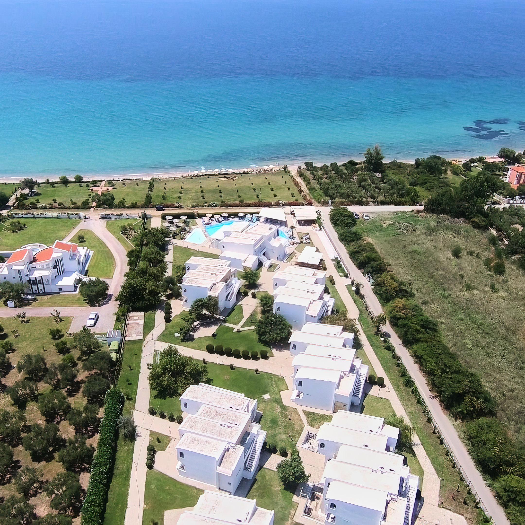 Skion Palace Hotel-bungalows & Boutique 4* Nea Skioni