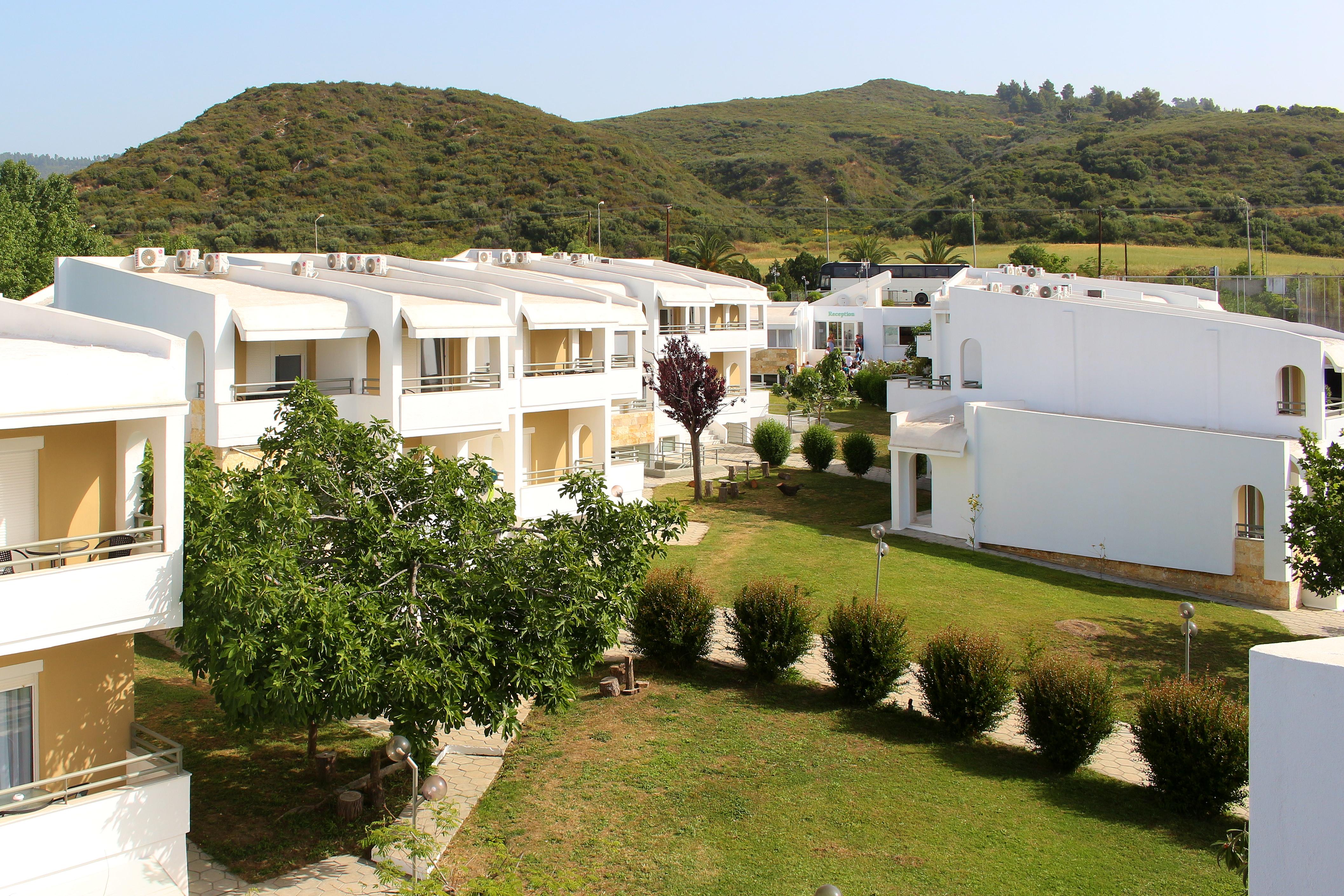 Hotel Skion Palace Hotel-bungalows & Boutique Nea Skioni