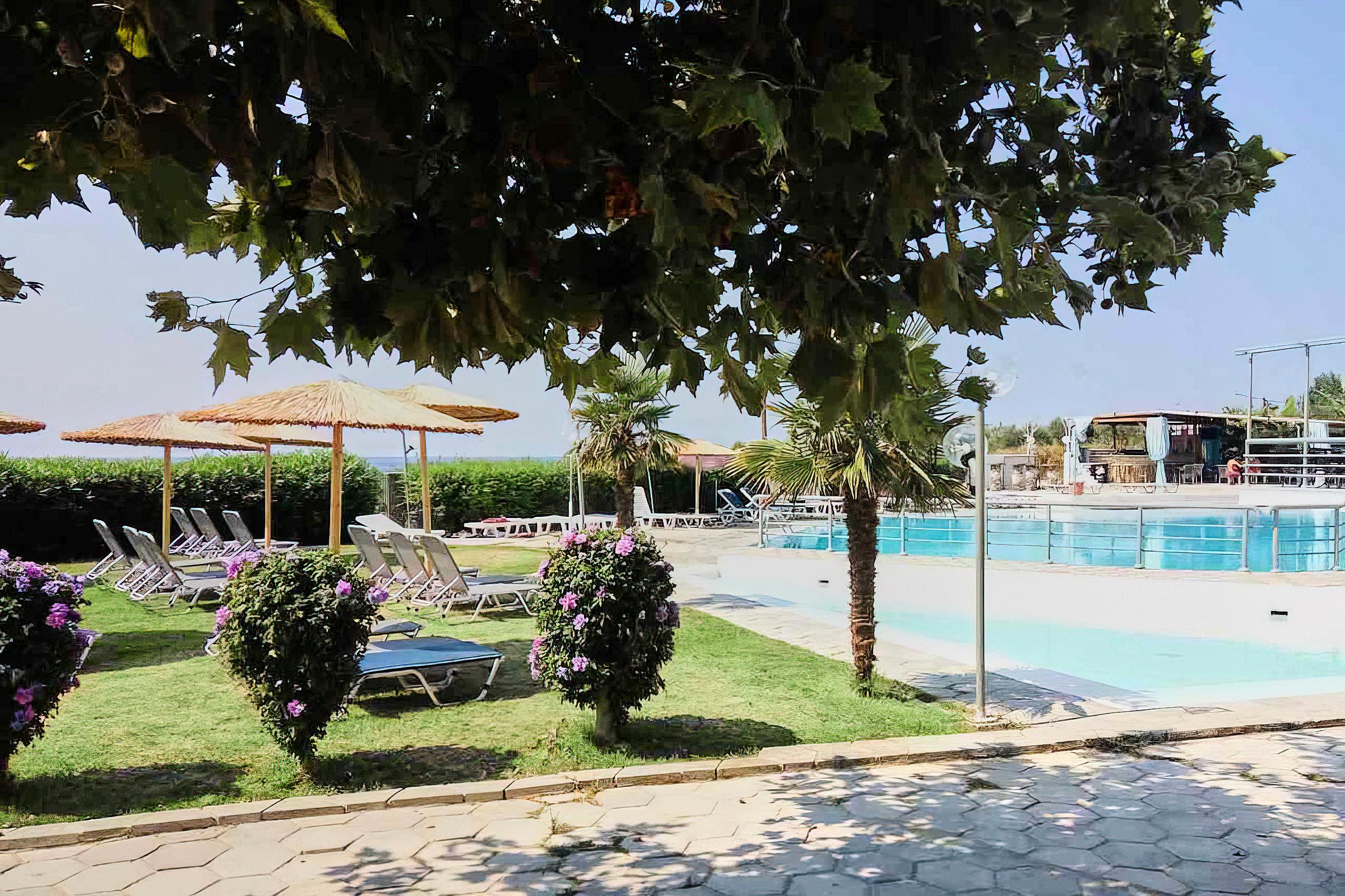 Hotel Skion Palace Hotel-bungalows & Boutique Nea Skioni