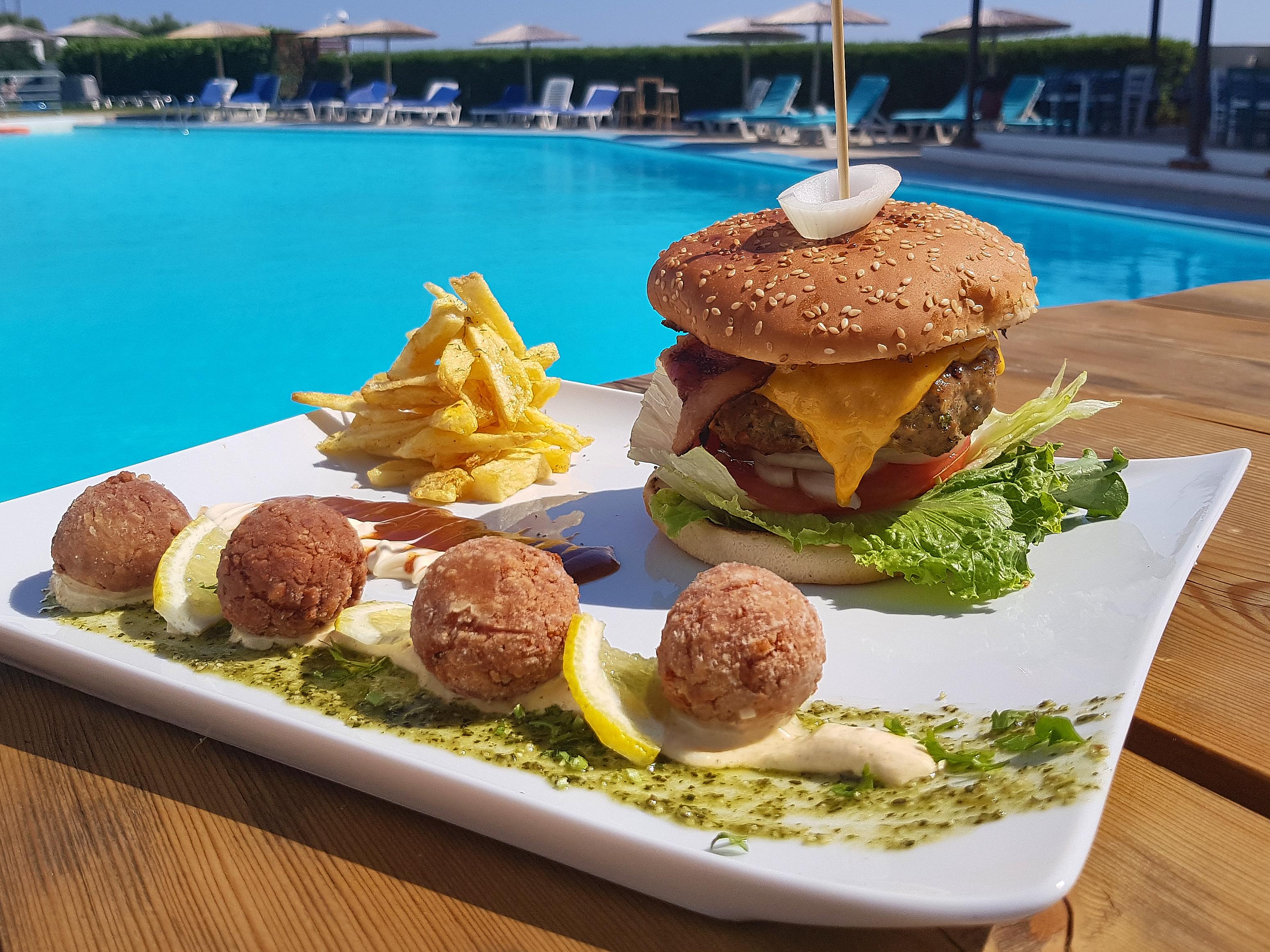 Skion Palace Hotel-bungalows & Boutique 4*