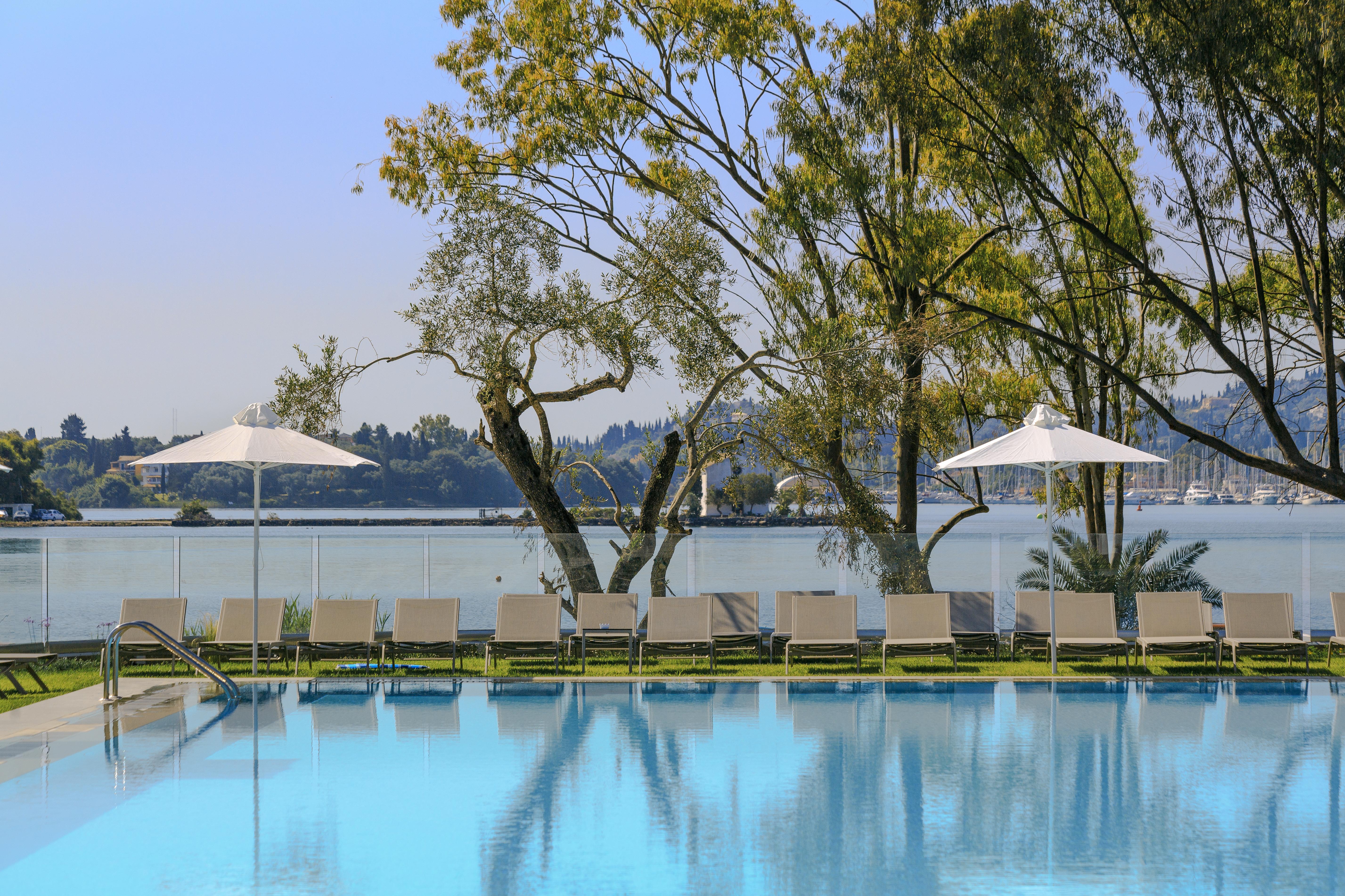 Rodostamo & Spa- Adults Friendly Kommeno (Corfu)