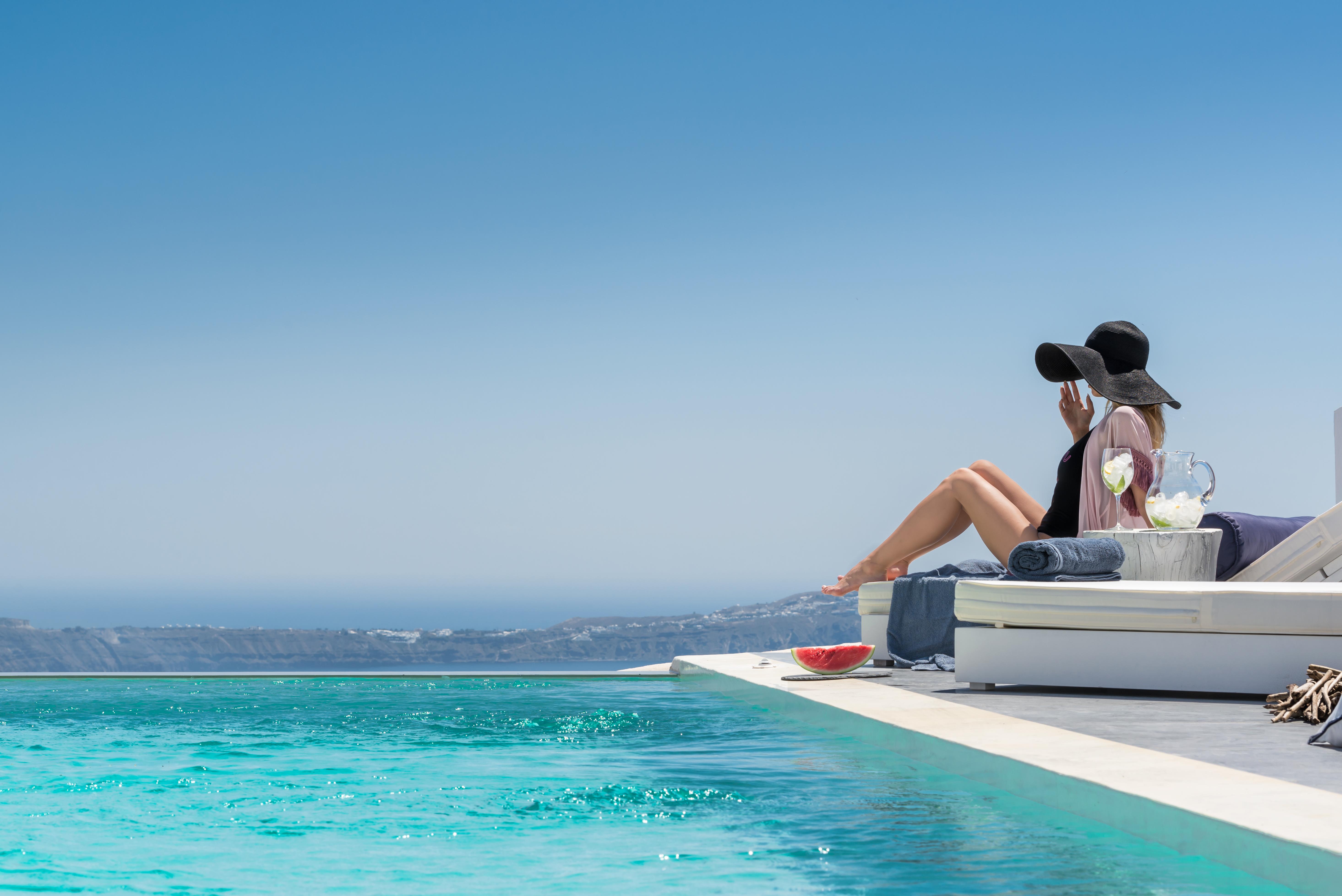 Mythical Blue Luxury (adults Only) Hotel 4*