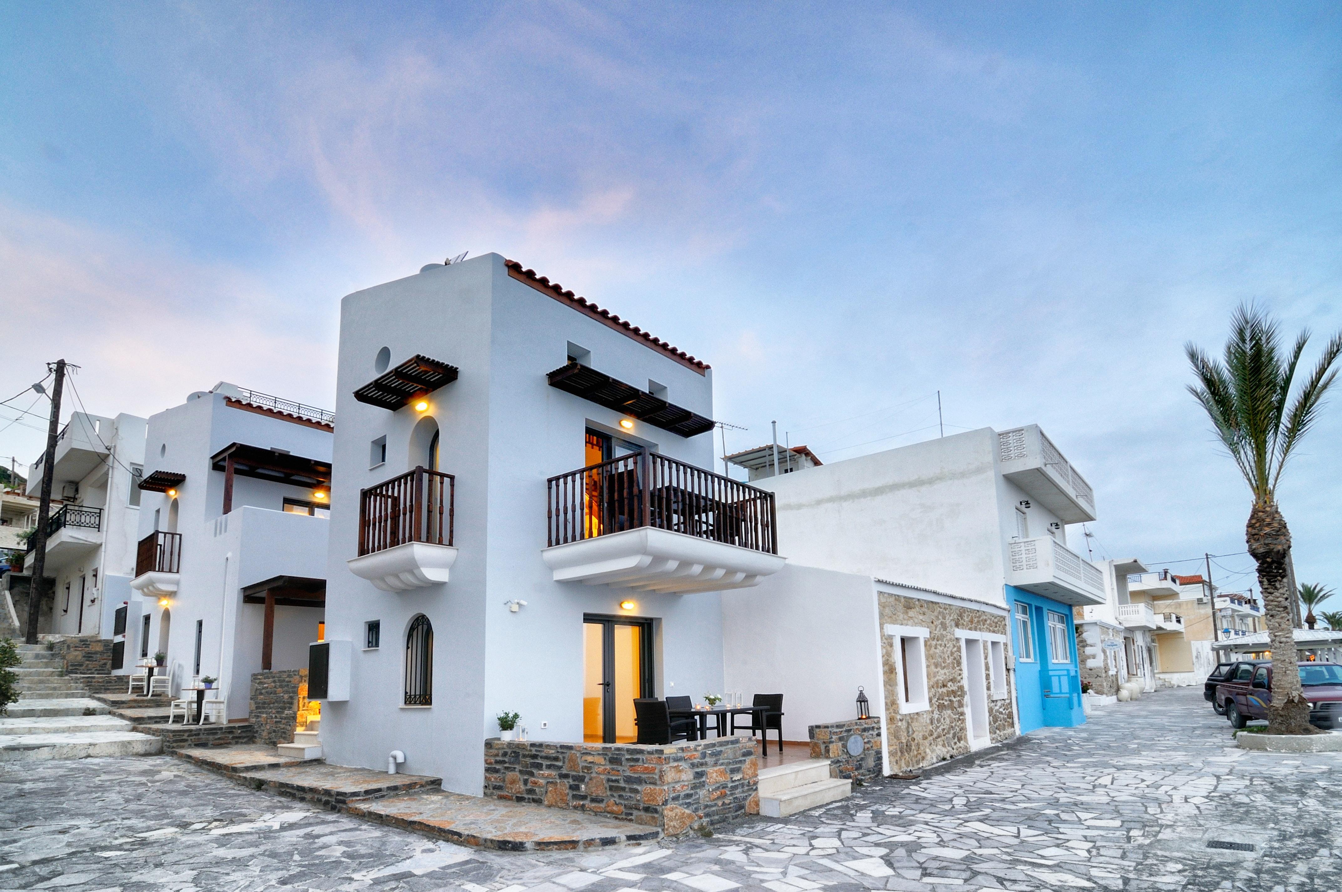 Mare Apartment Myrtos (Crete)