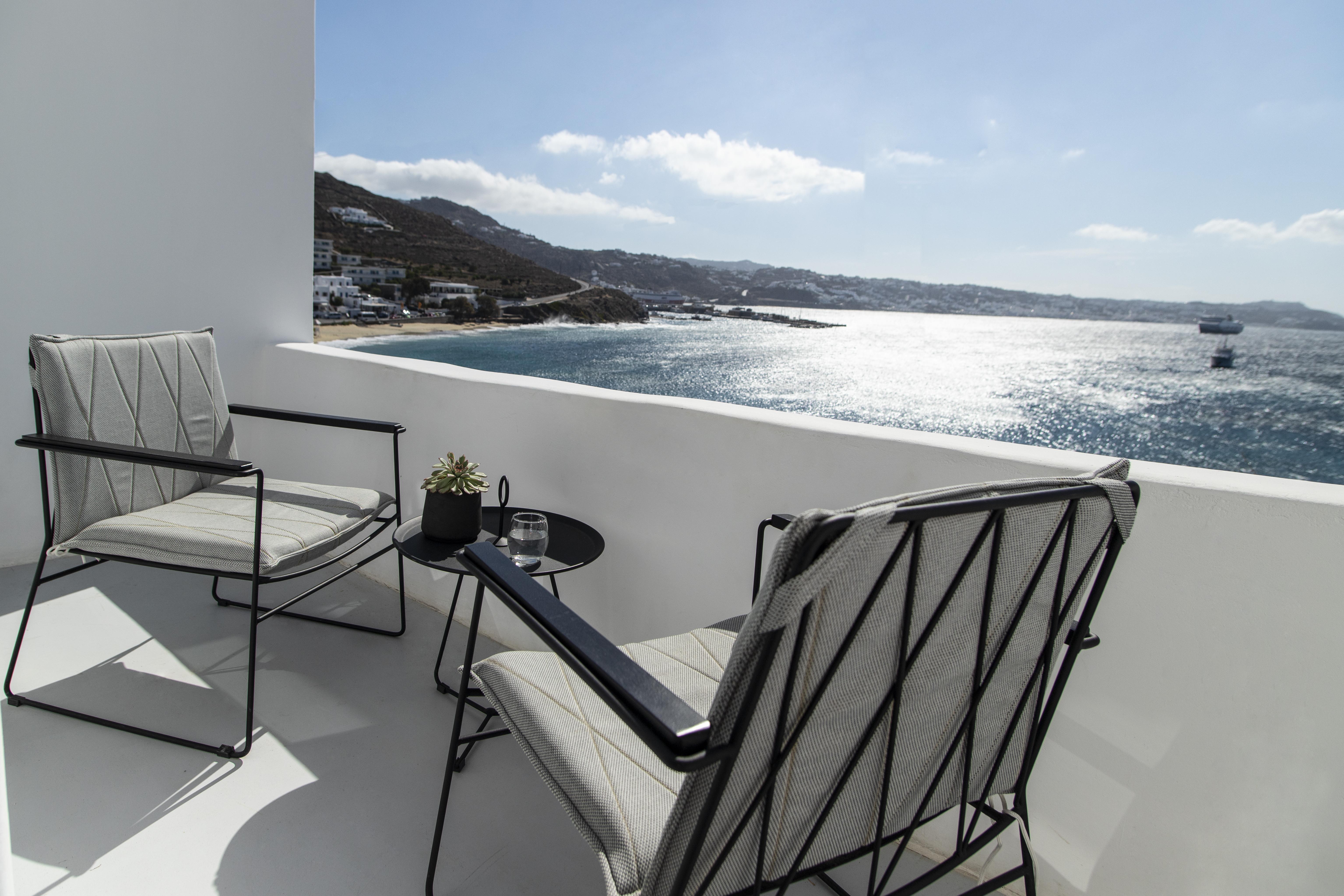Nimbus Mykonos 4* Agios Stefanos (Mykonos)