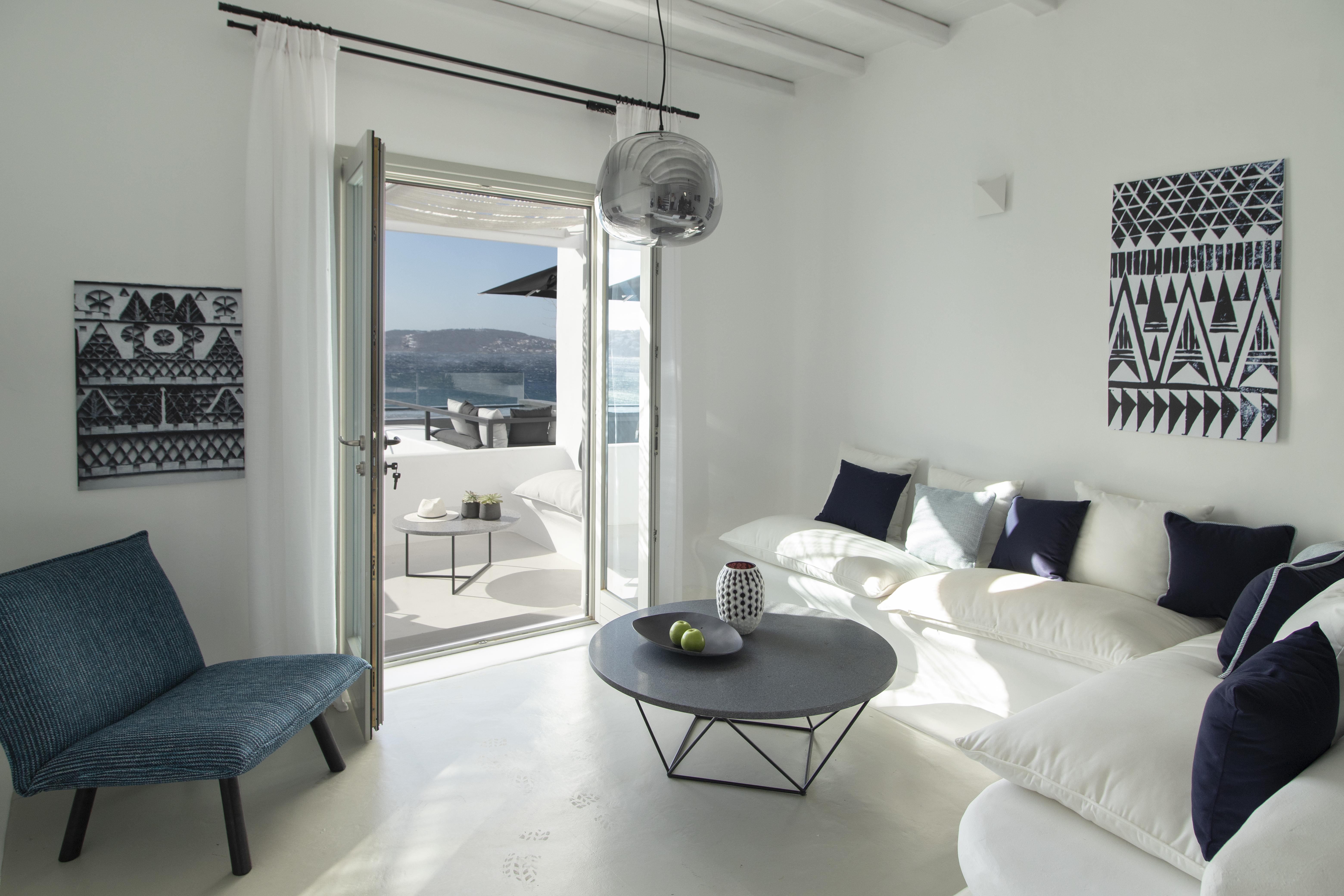 Hotel Nimbus Mykonos 4*