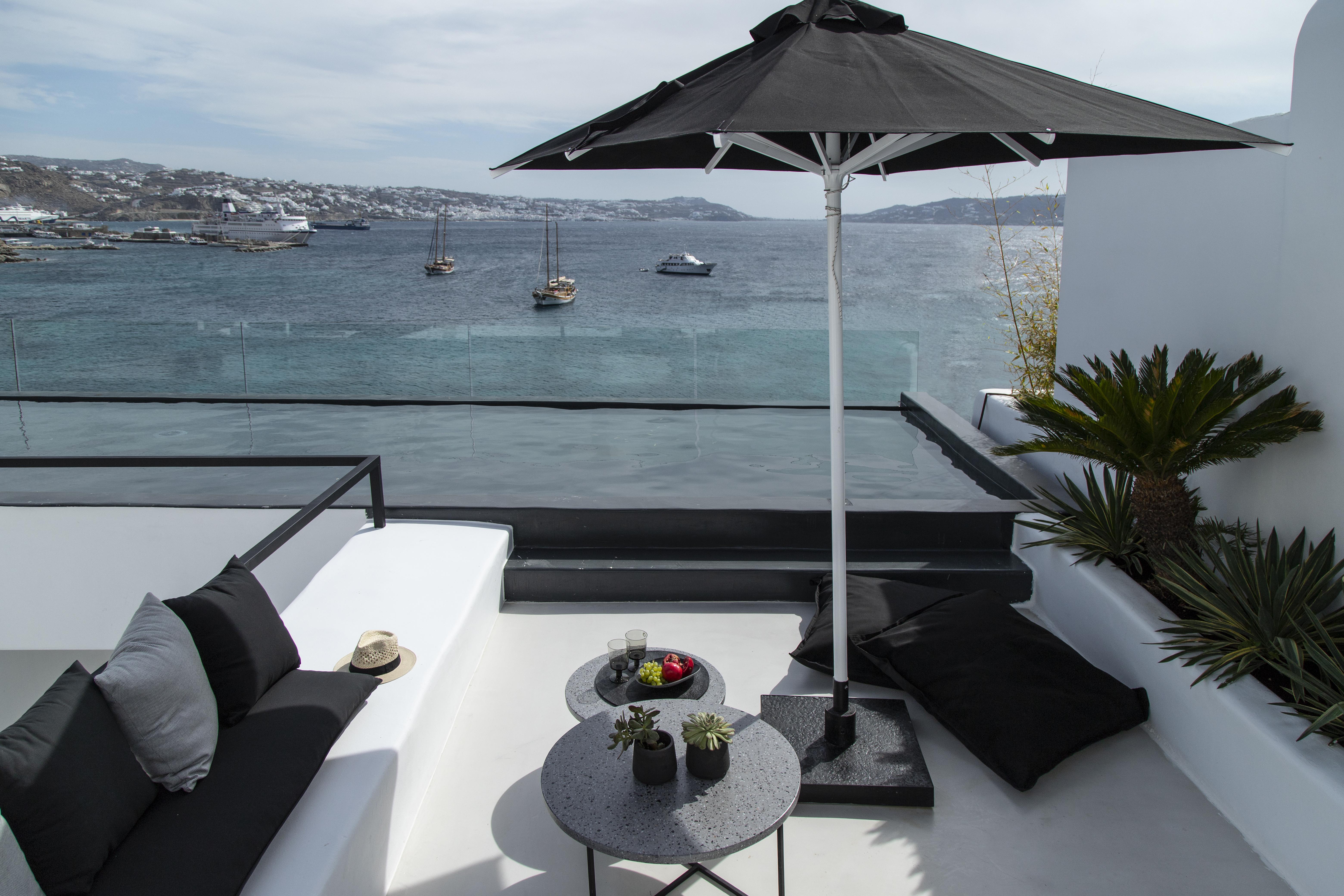 Nimbus Mykonos Hotel