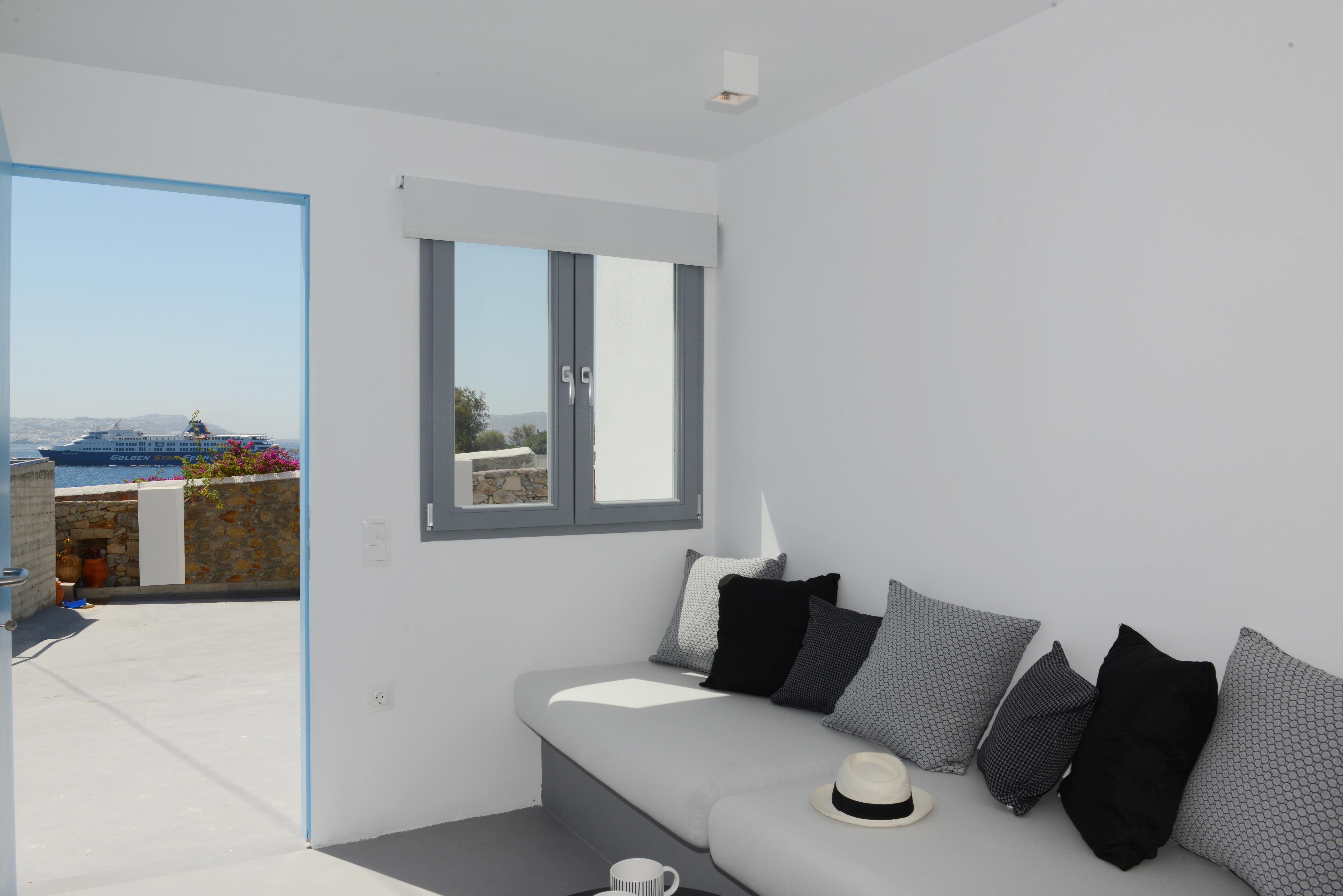 Nimbus Mykonos Hotel 4*