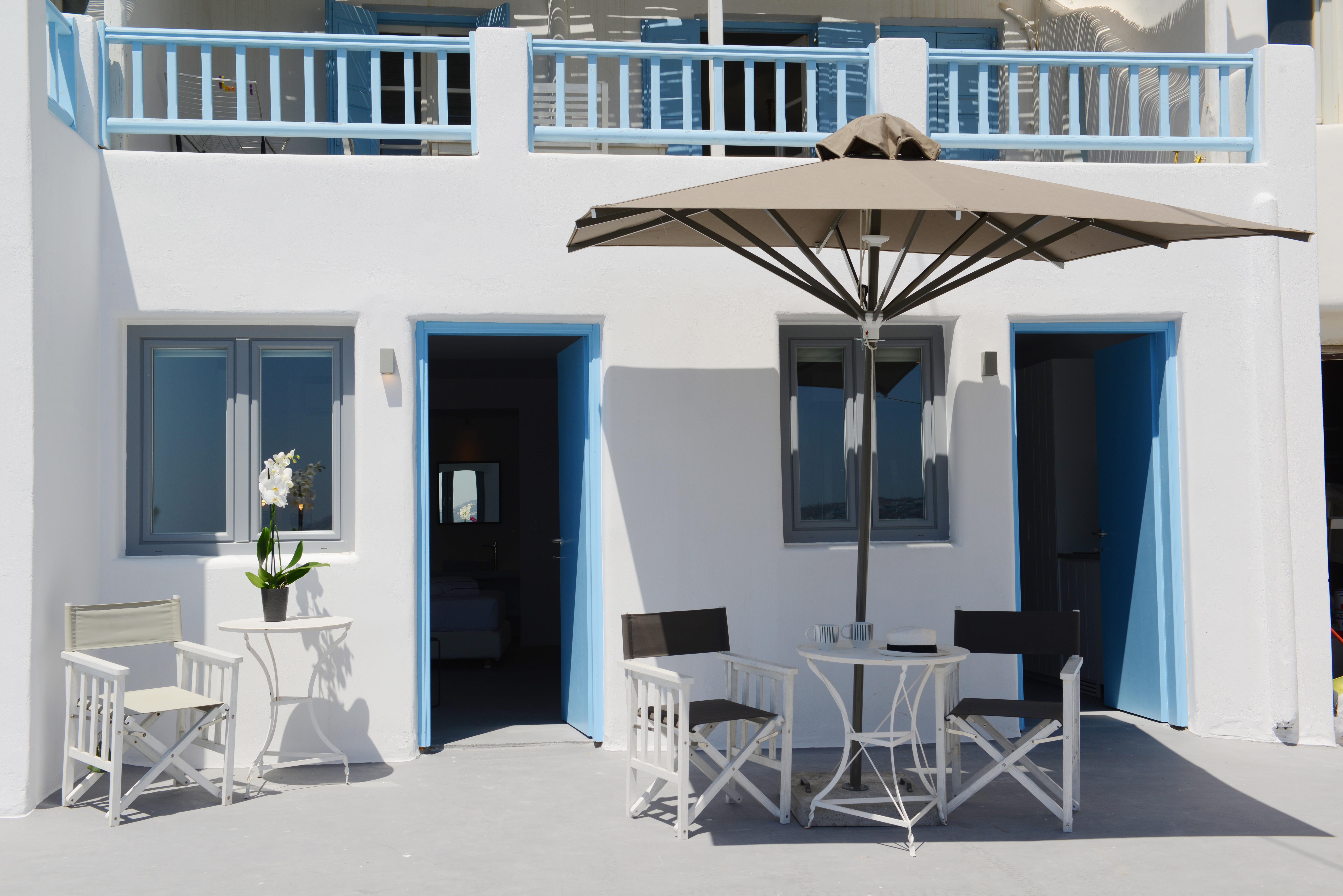 Nimbus Mykonos Agios Stefanos (Mykonos)