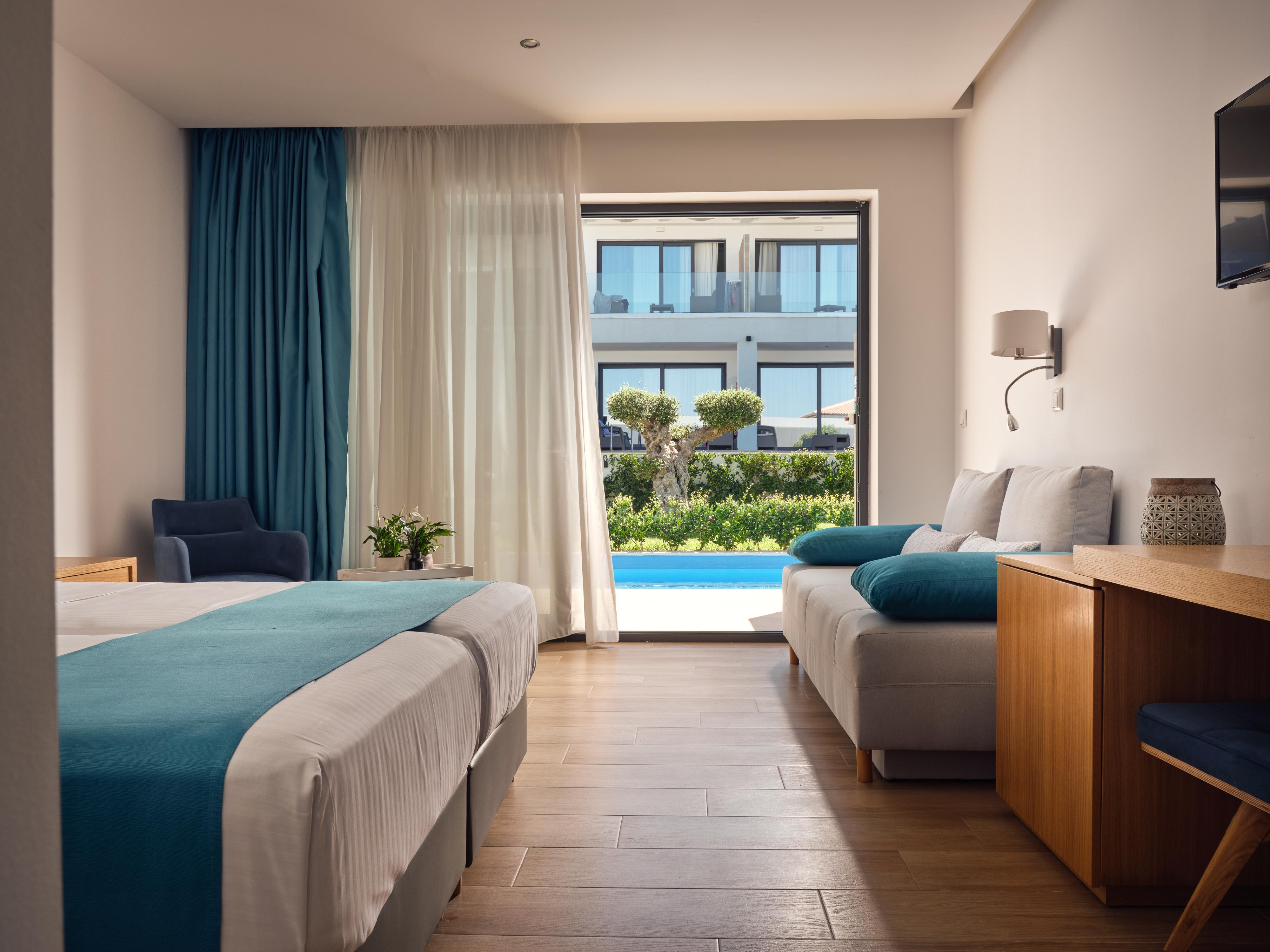 Cavo Orient & Hotel Drosia (Zakynthos)