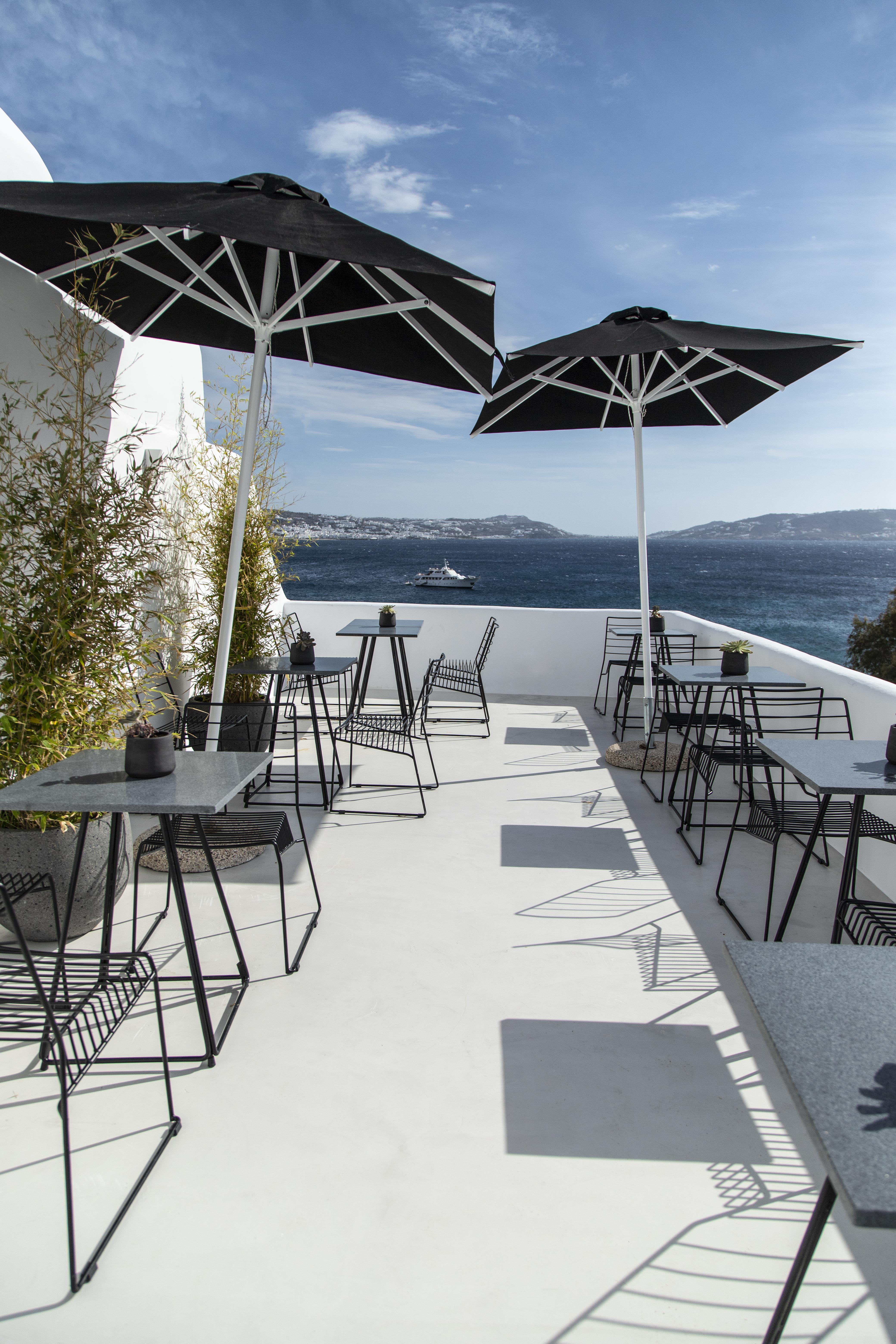 Hotel Nimbus Mykonos Agios Stefanos (Mykonos)