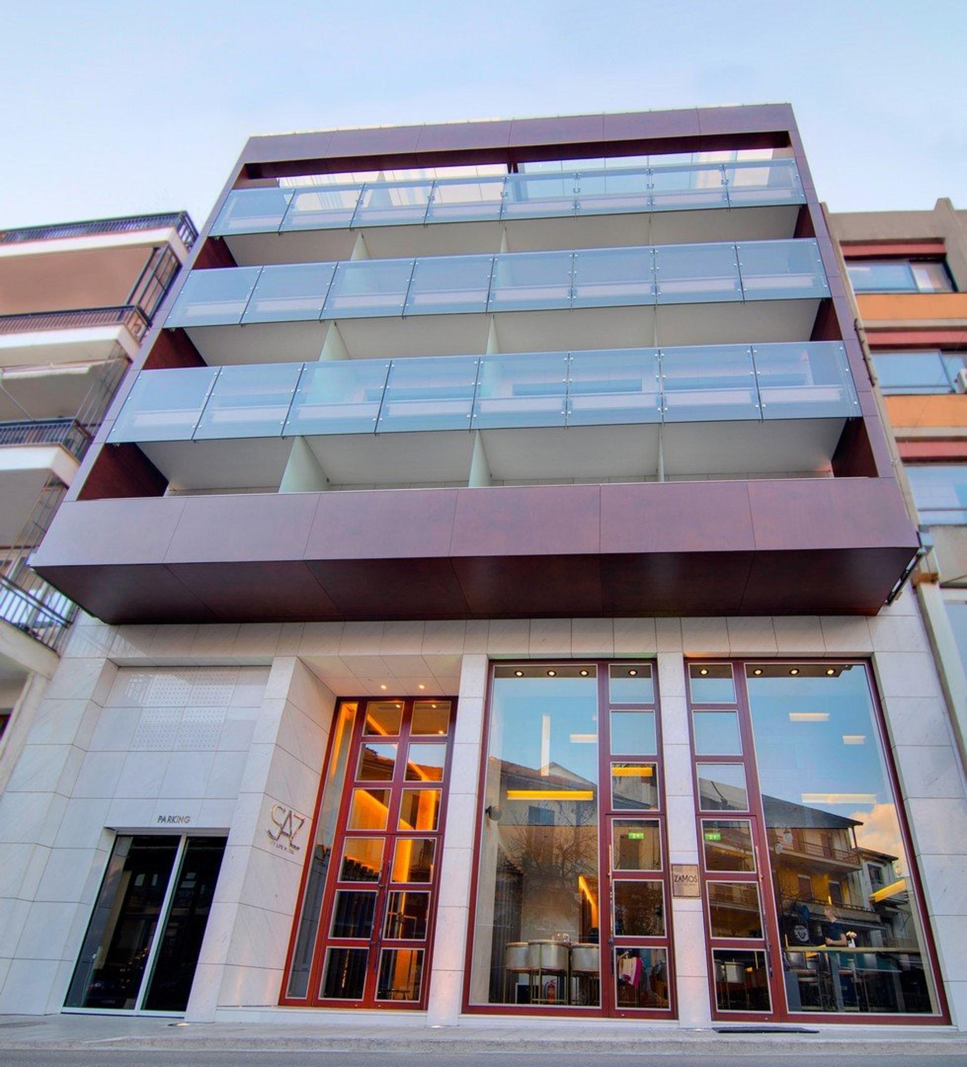Saz Life Boutique Hotel