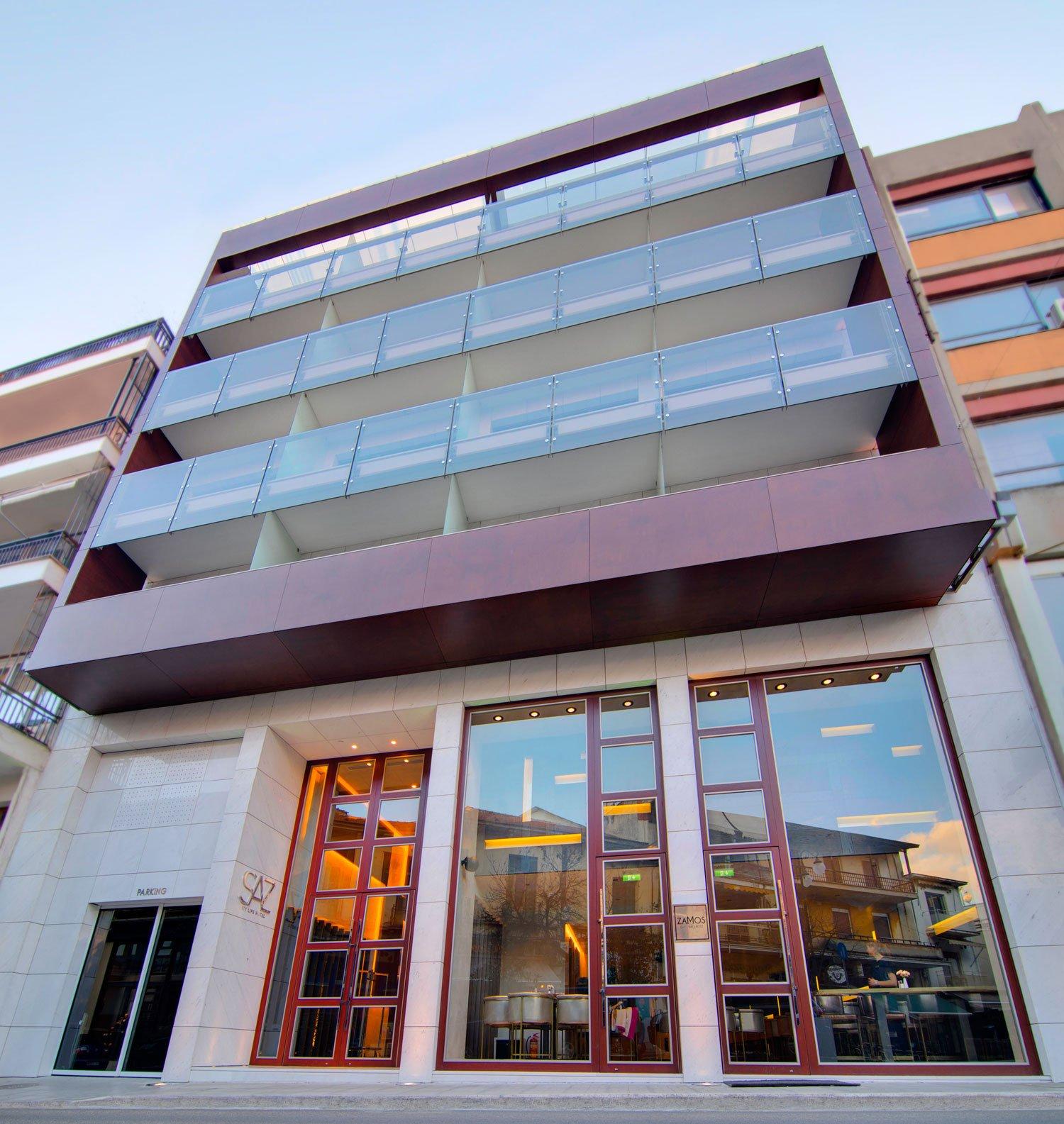Saz Life Boutique 4* Ioannina