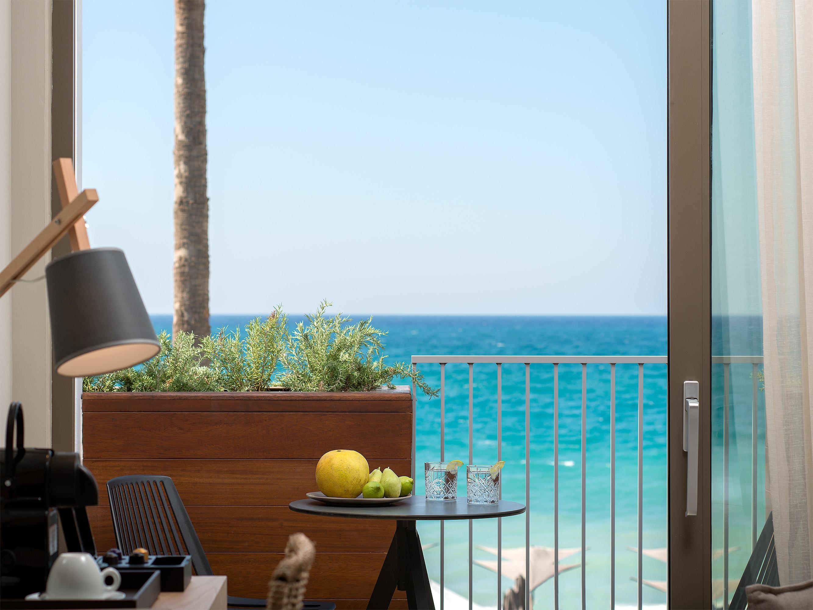 Ikones Seafront Luxury (adults Only) 5* Rethymno (Crete)