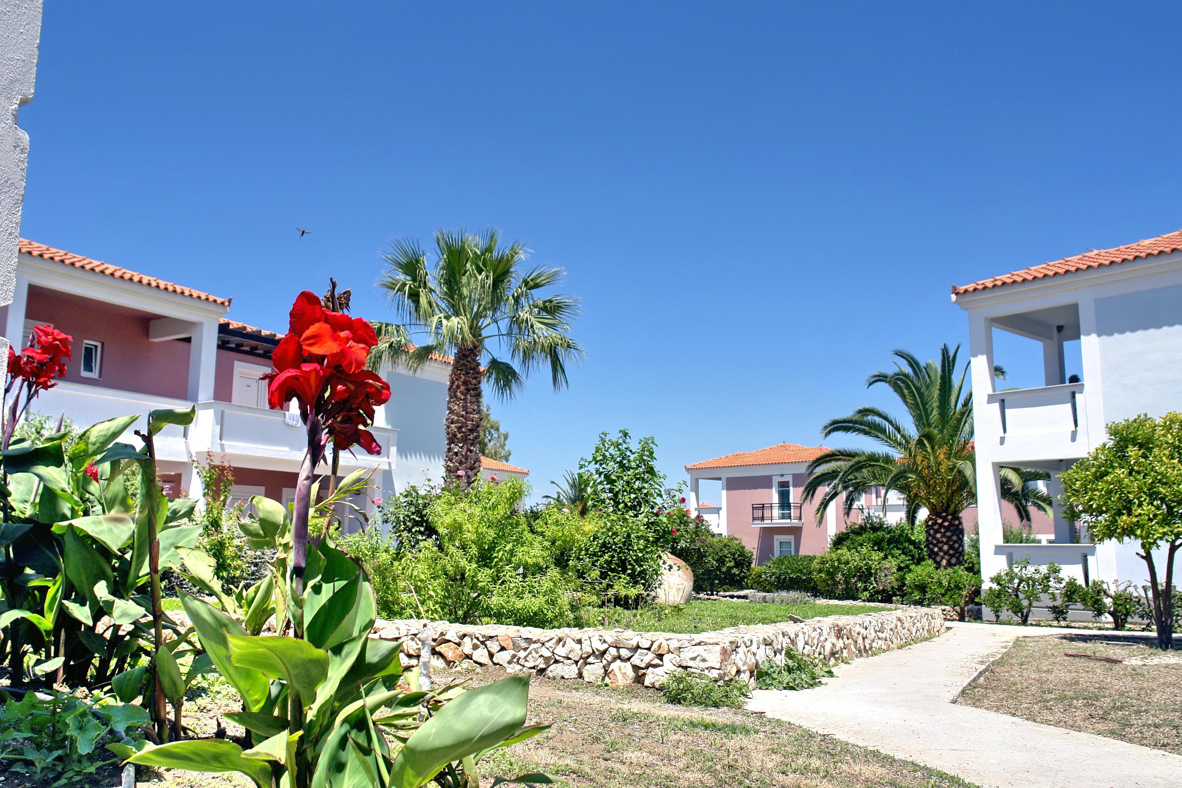 Panselinos Aparthotel Eftalou