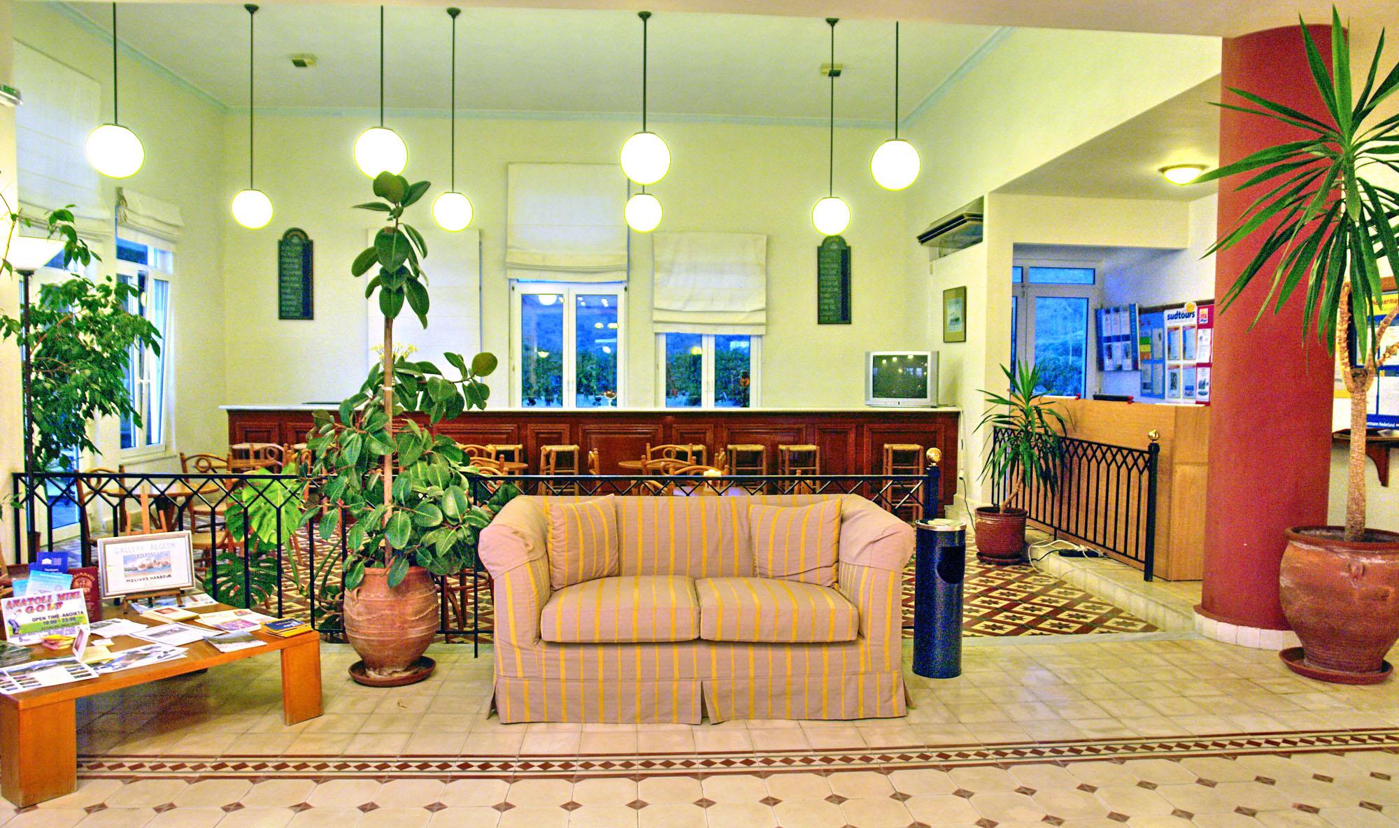Panselinos Aparthotel