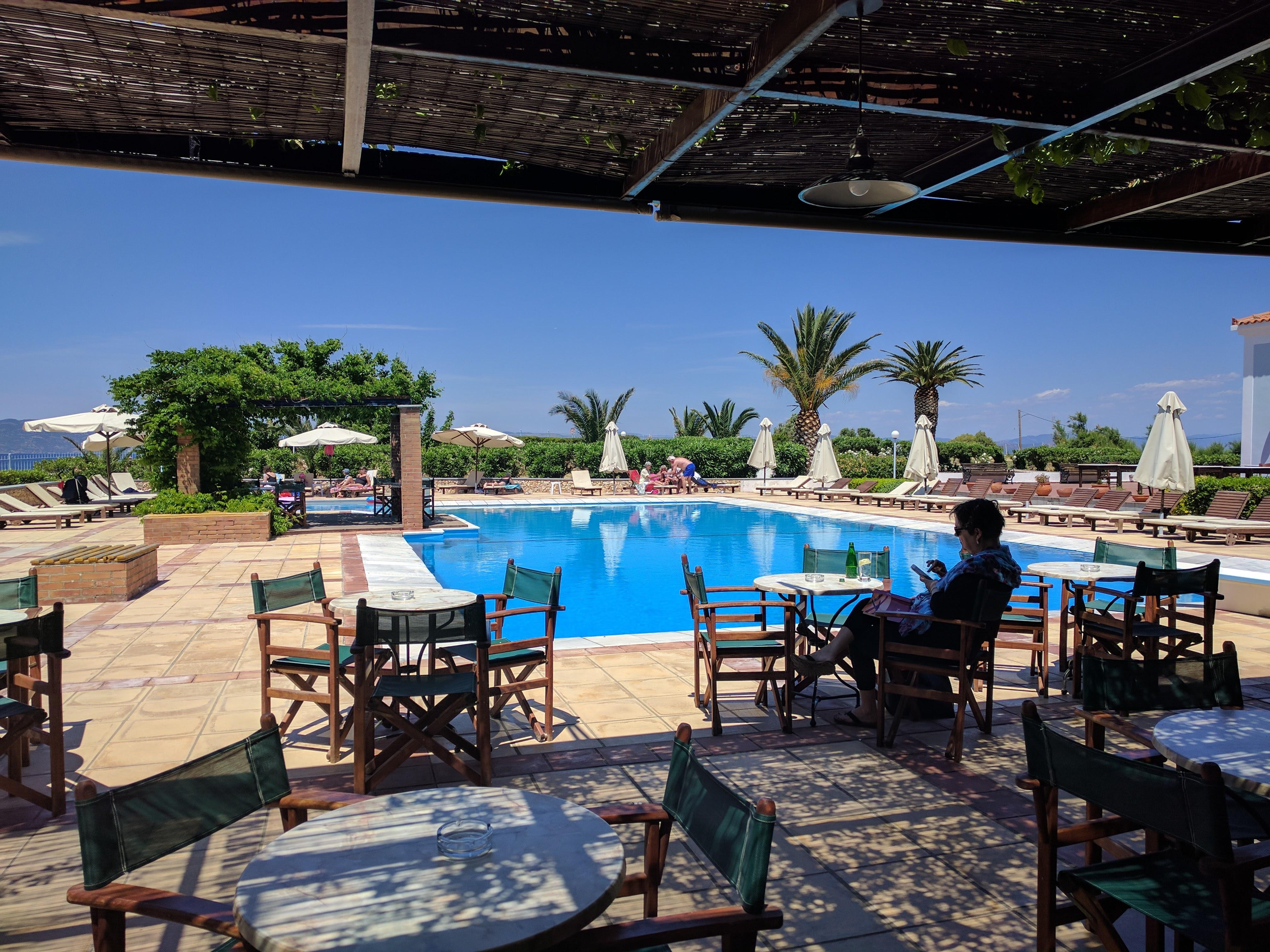 Panselinos Aparthotel 3*