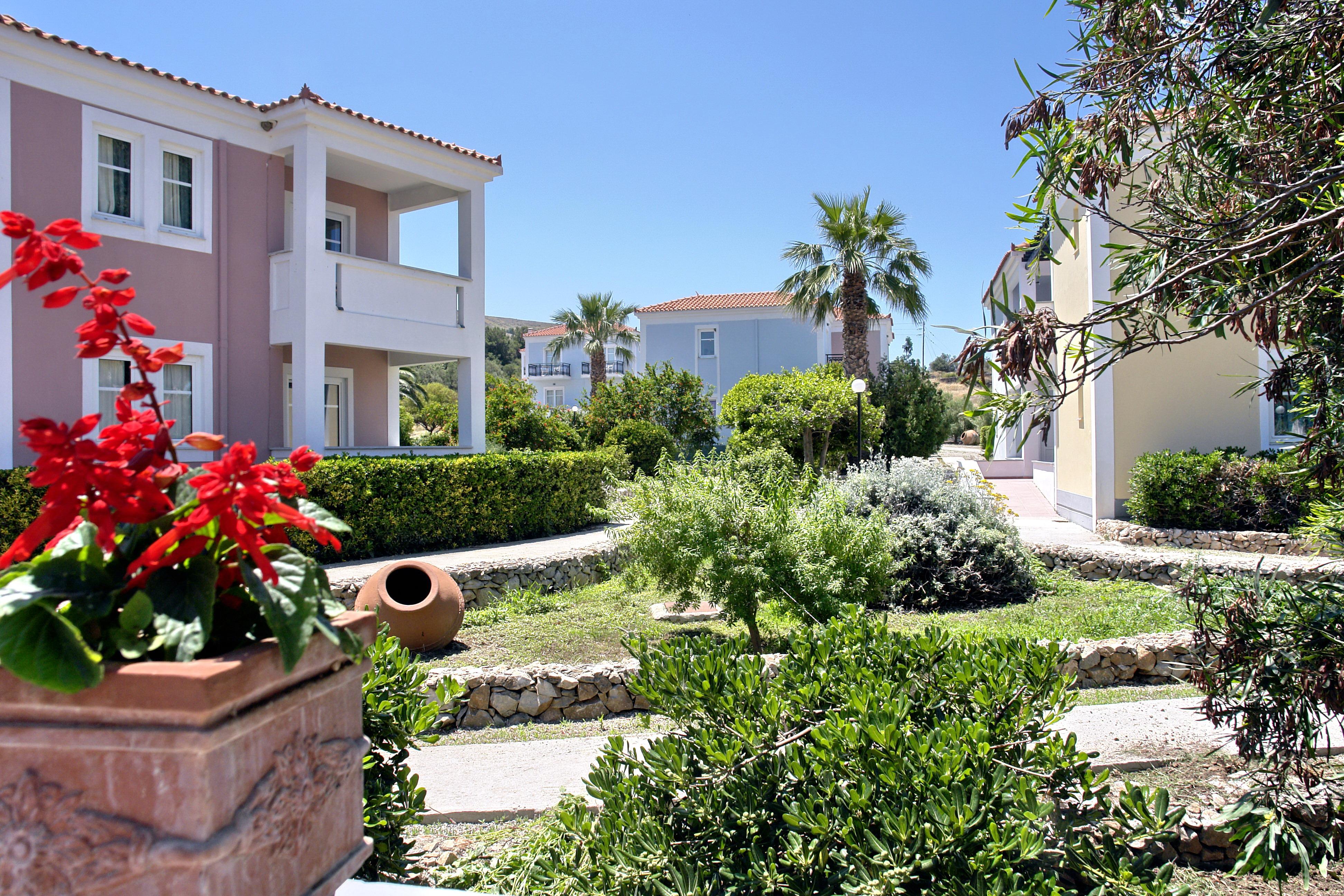 Aparthotel Panselinos Eftalou
