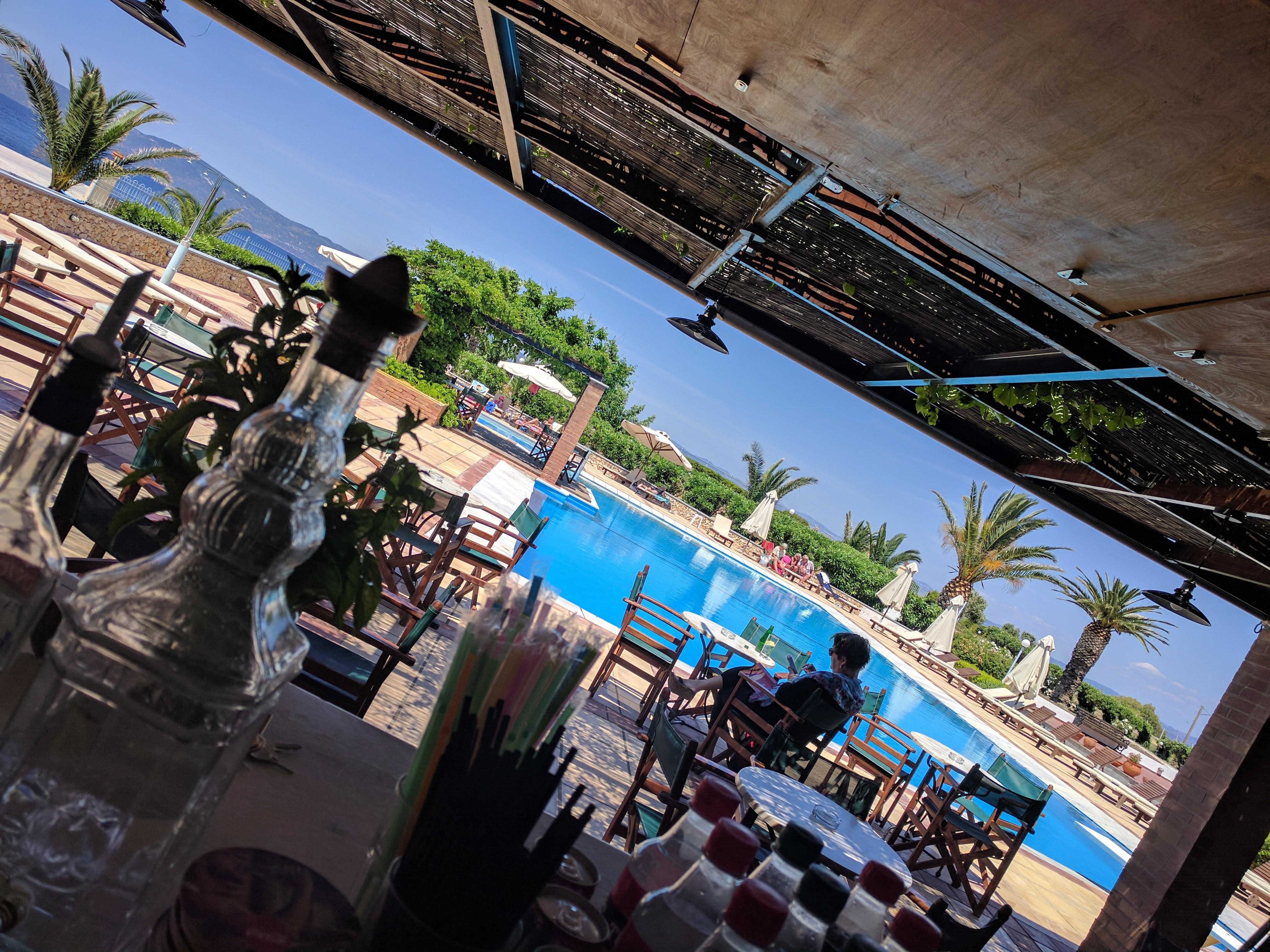 Panselinos Aparthotel
