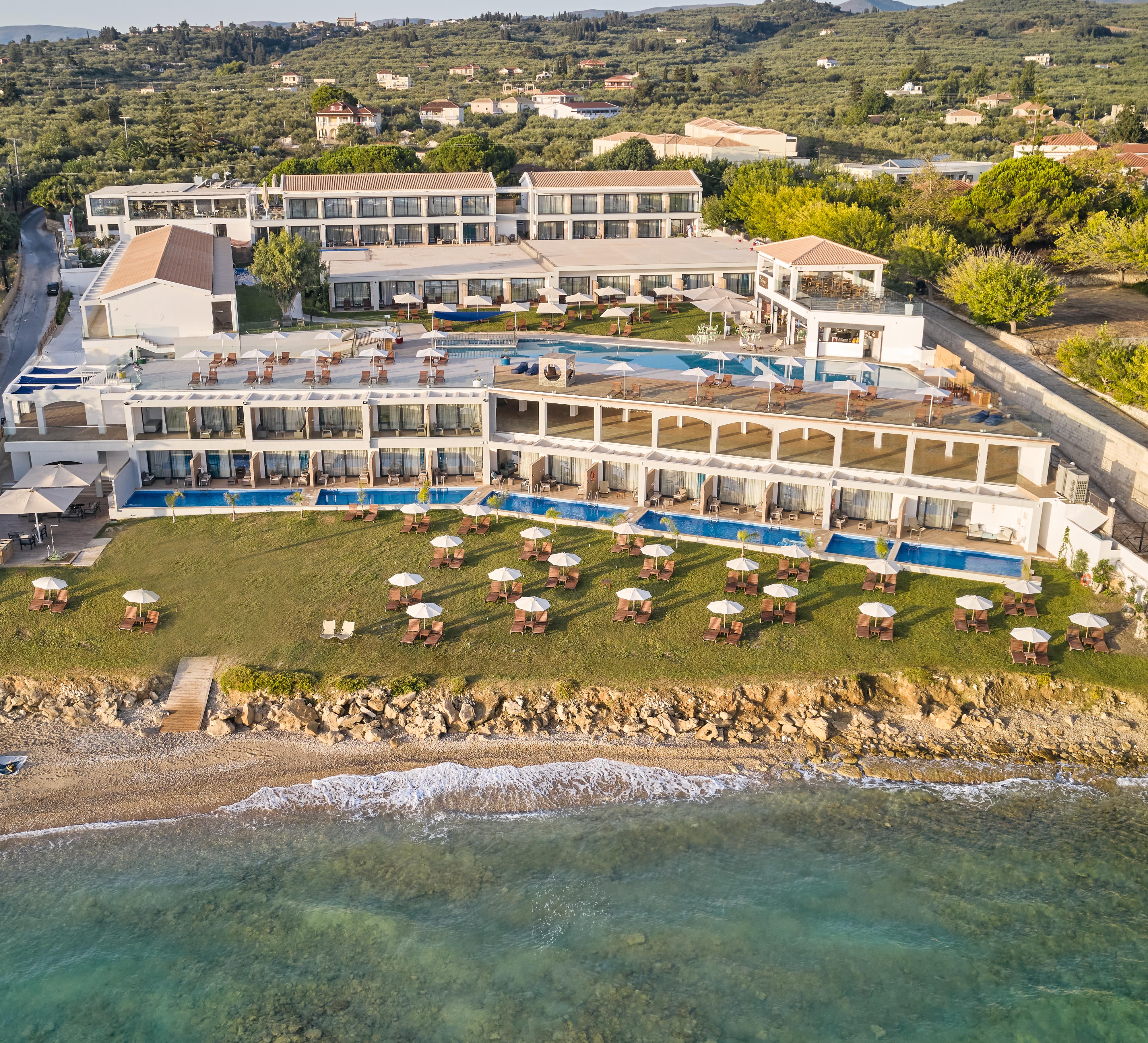 Cavo Orient & 4* Drosia (Zakynthos)