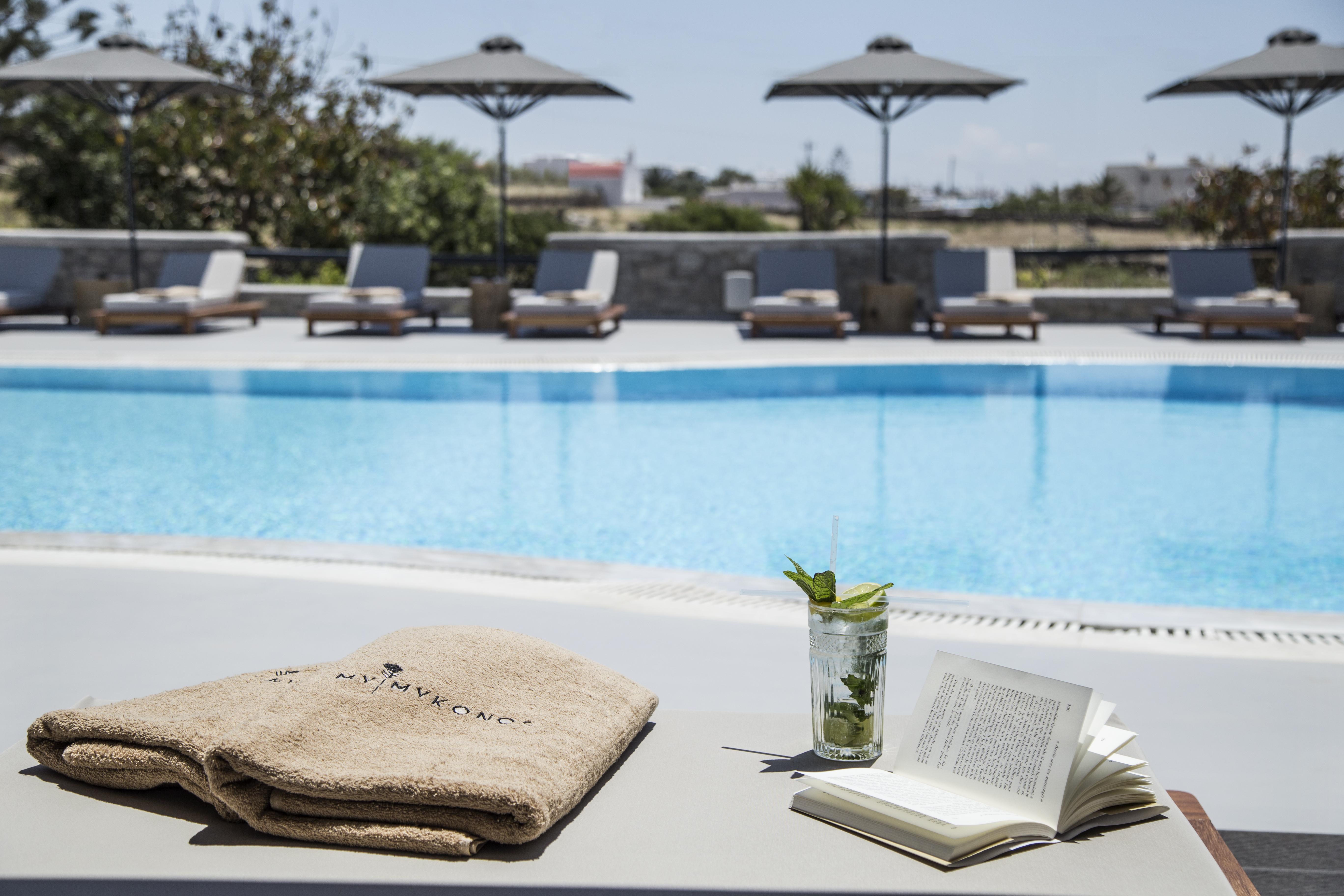 My Mykonos 4*
