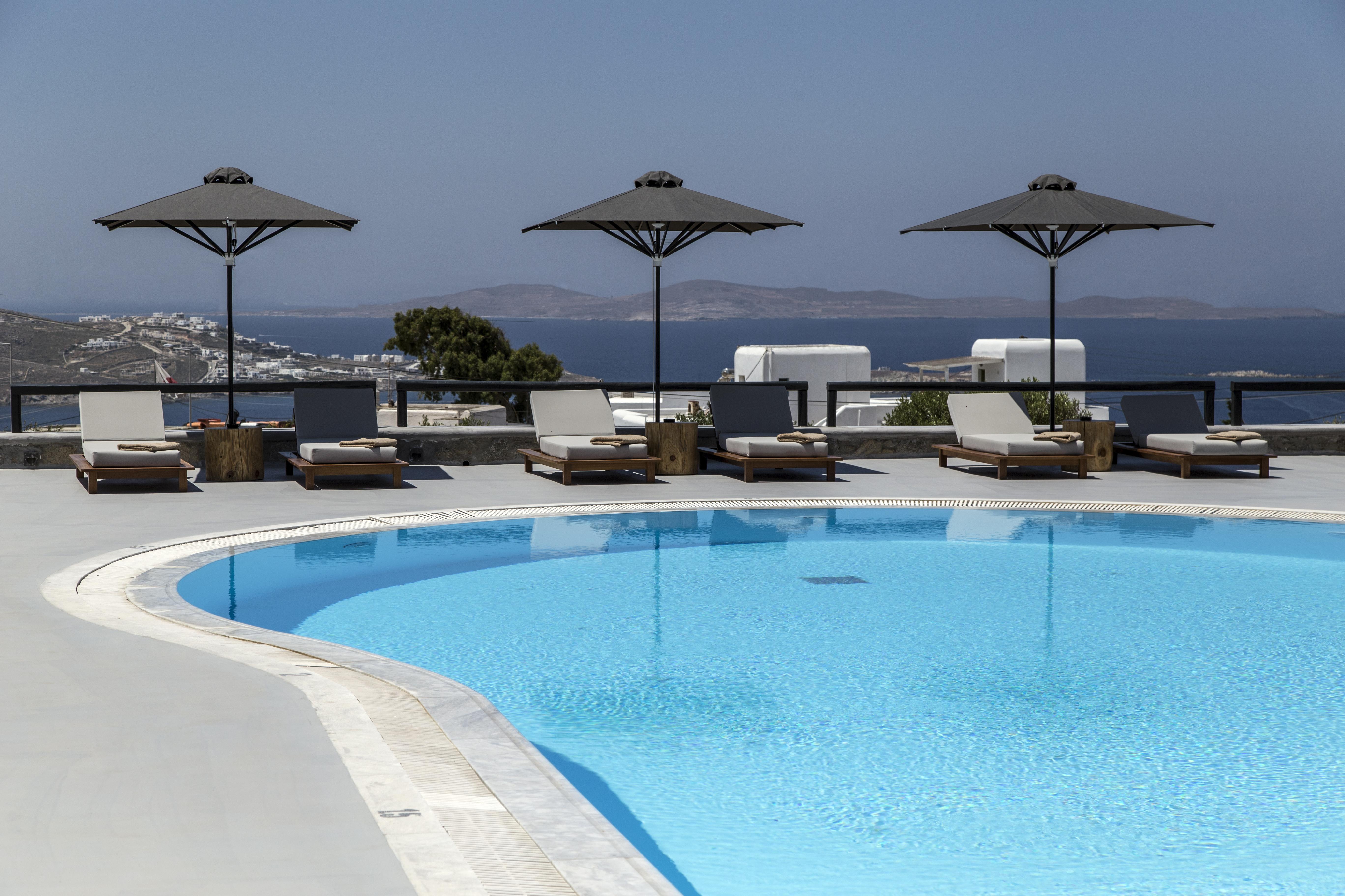 My Mykonos Hotel Mykonos Town