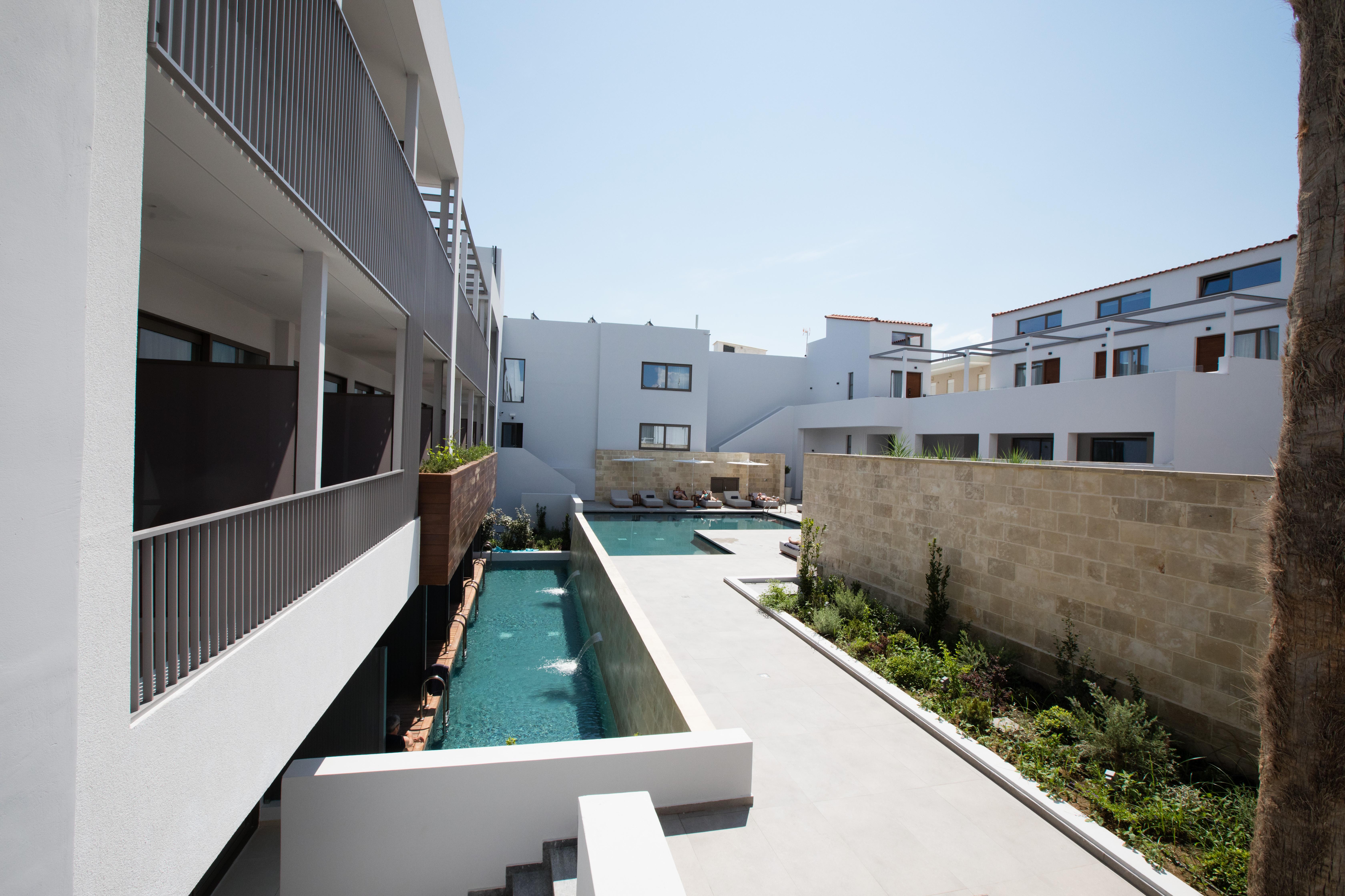Hotel Ikones Seafront Luxury (adults Only) Rethymno (Crete)