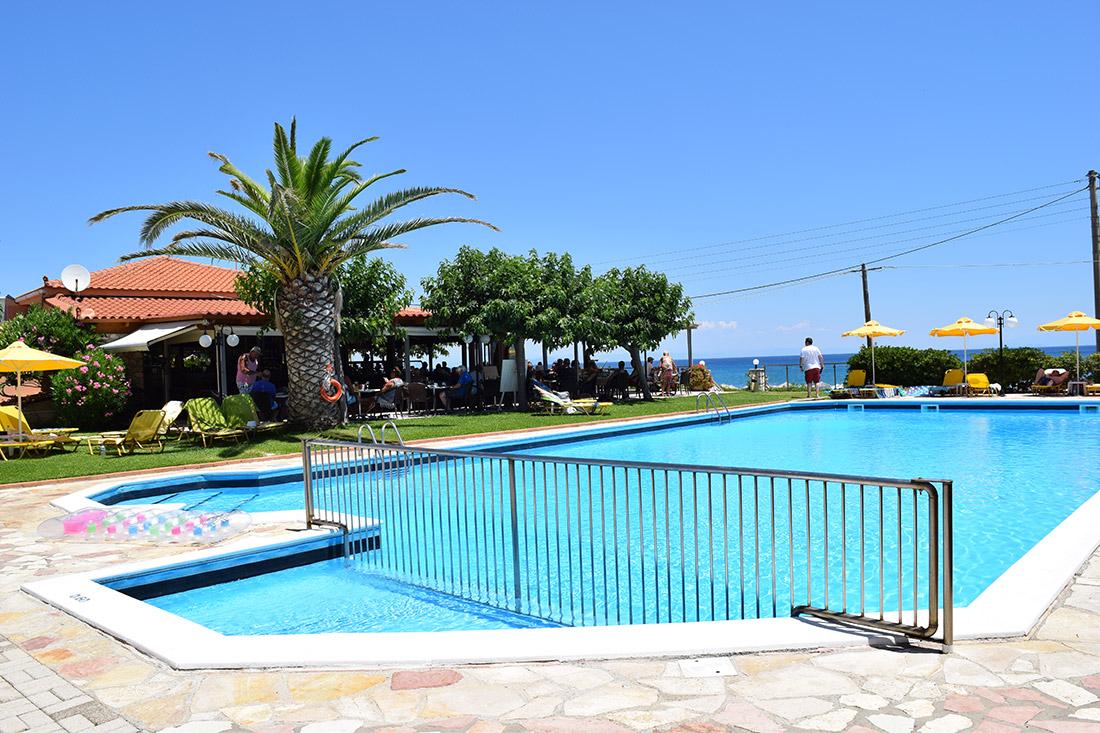 Paspalis 3* Skala (Kefalonia)