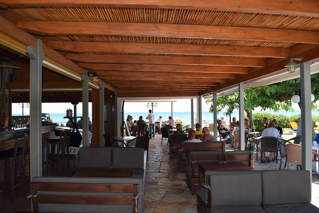 Paspalis Hotel 3*