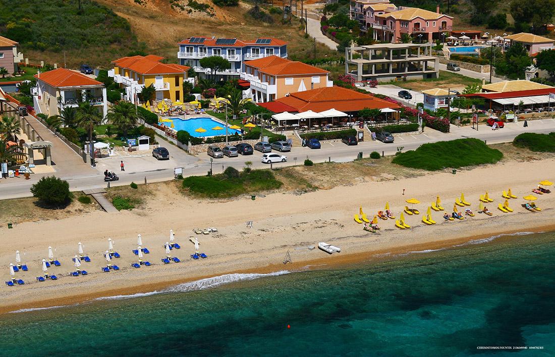 Paspalis Skala (Kefalonia)