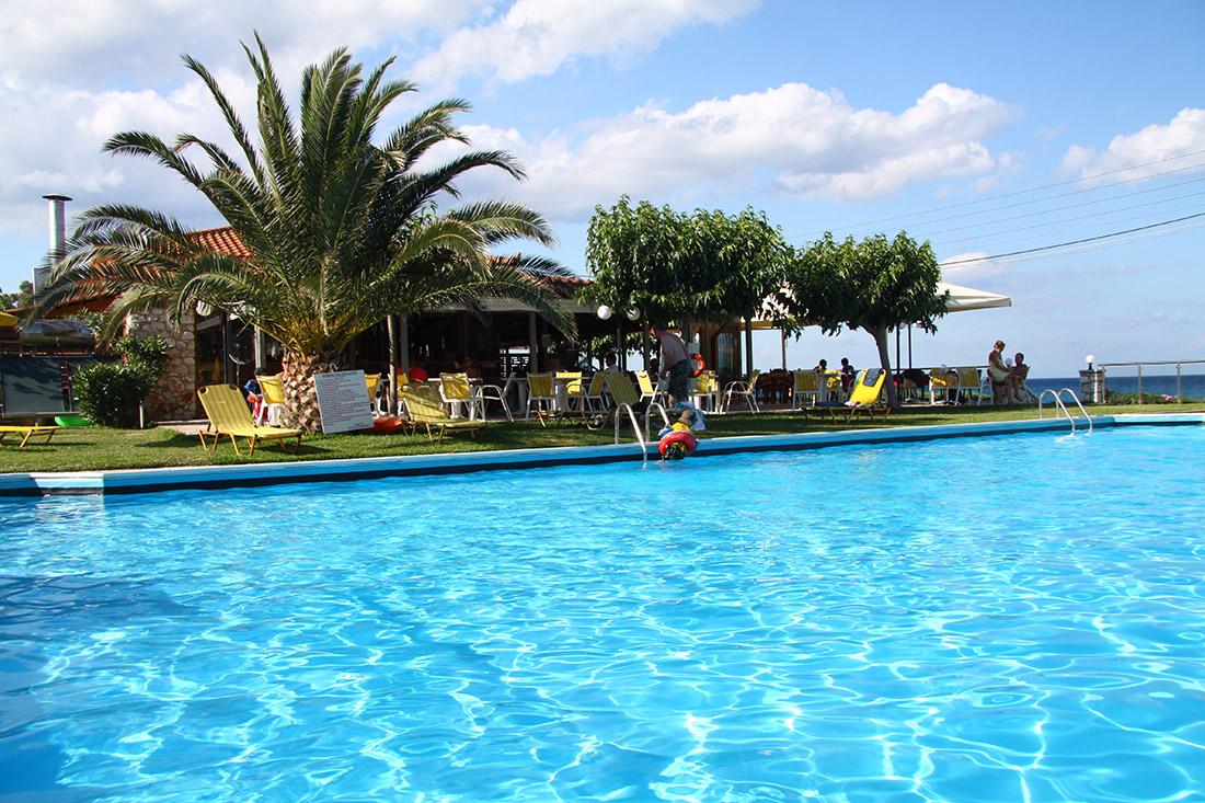 Paspalis 3* Skala (Kefalonia)