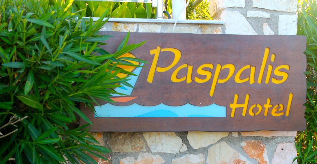 Paspalis Hotel Skala (Kefalonia)