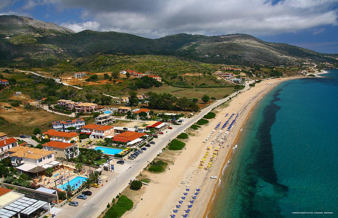 Paspalis 3* Skala (Kefalonia)