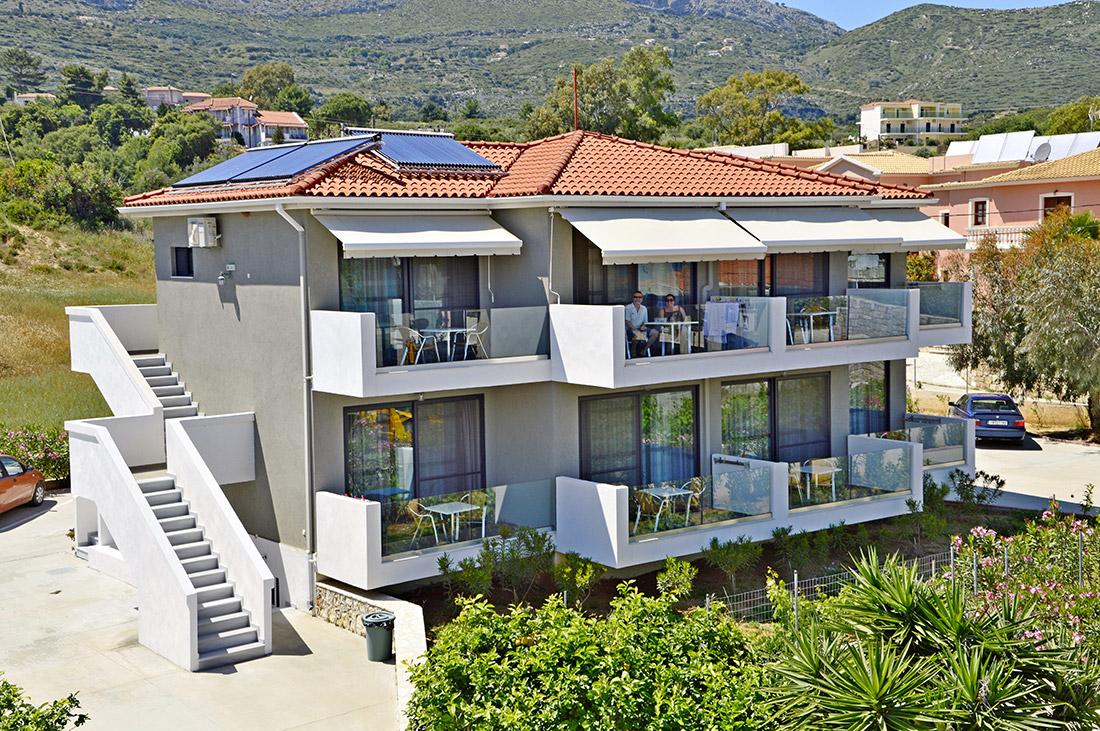 Paspalis Hotel Skala (Kefalonia)