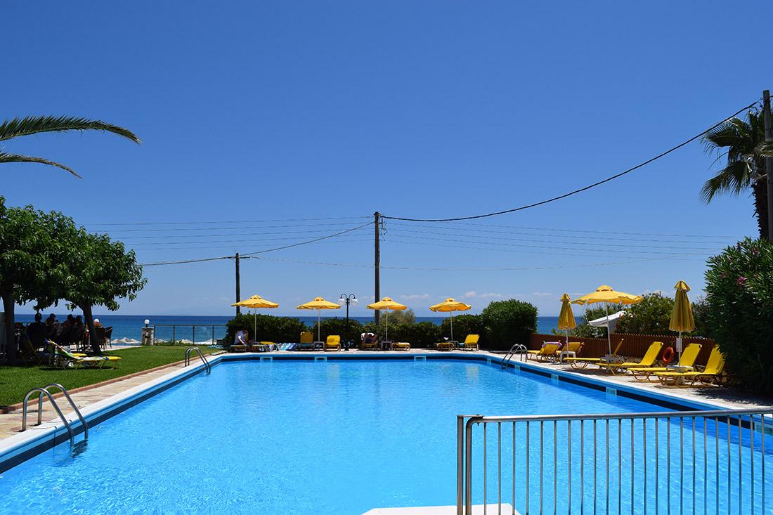 Paspalis Hotel Skala (Kefalonia)