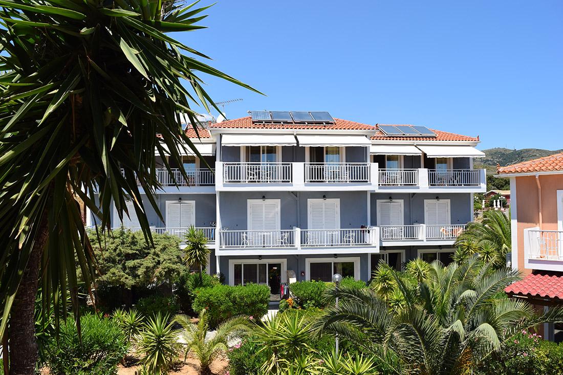 Hotel Paspalis